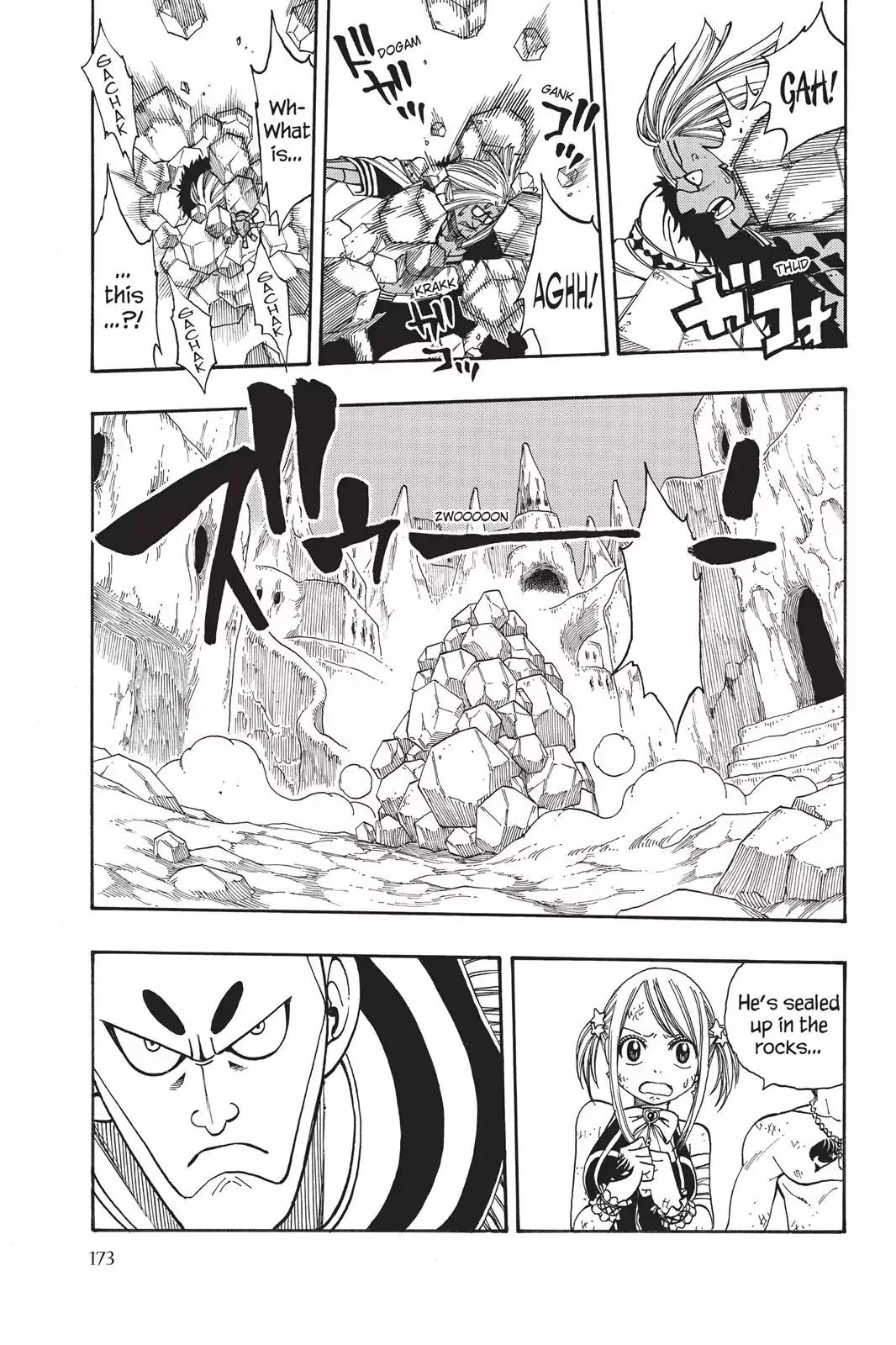 Fairy Tail Chapter 152 - Page 7