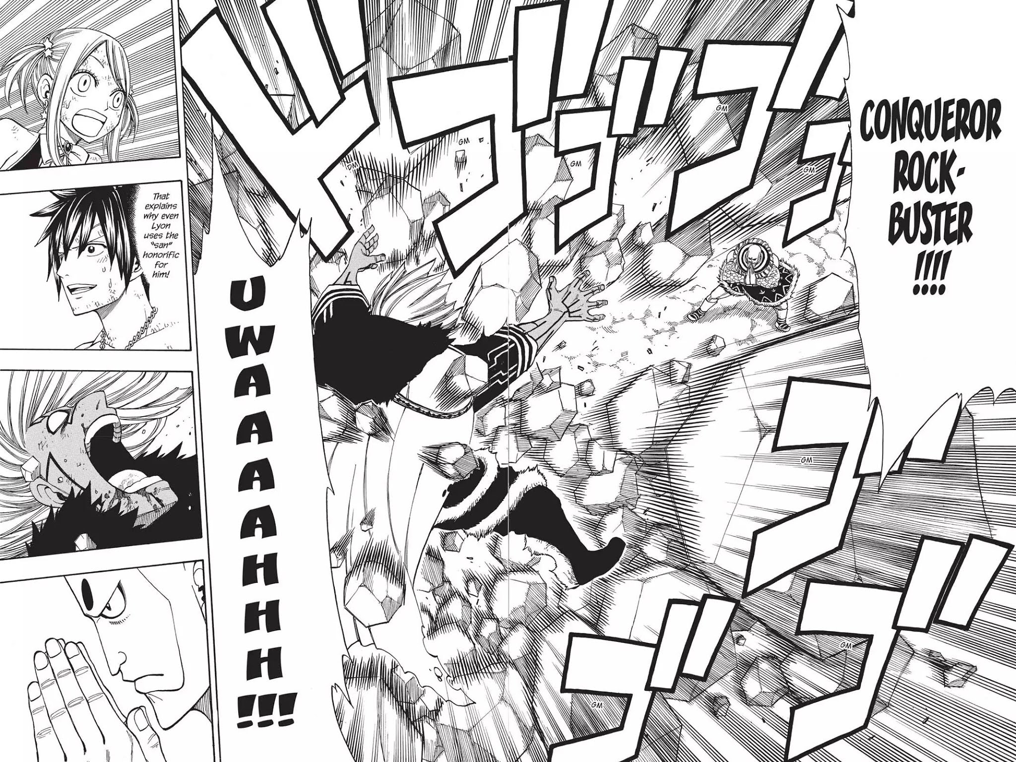 Fairy Tail Chapter 152 - Page 8