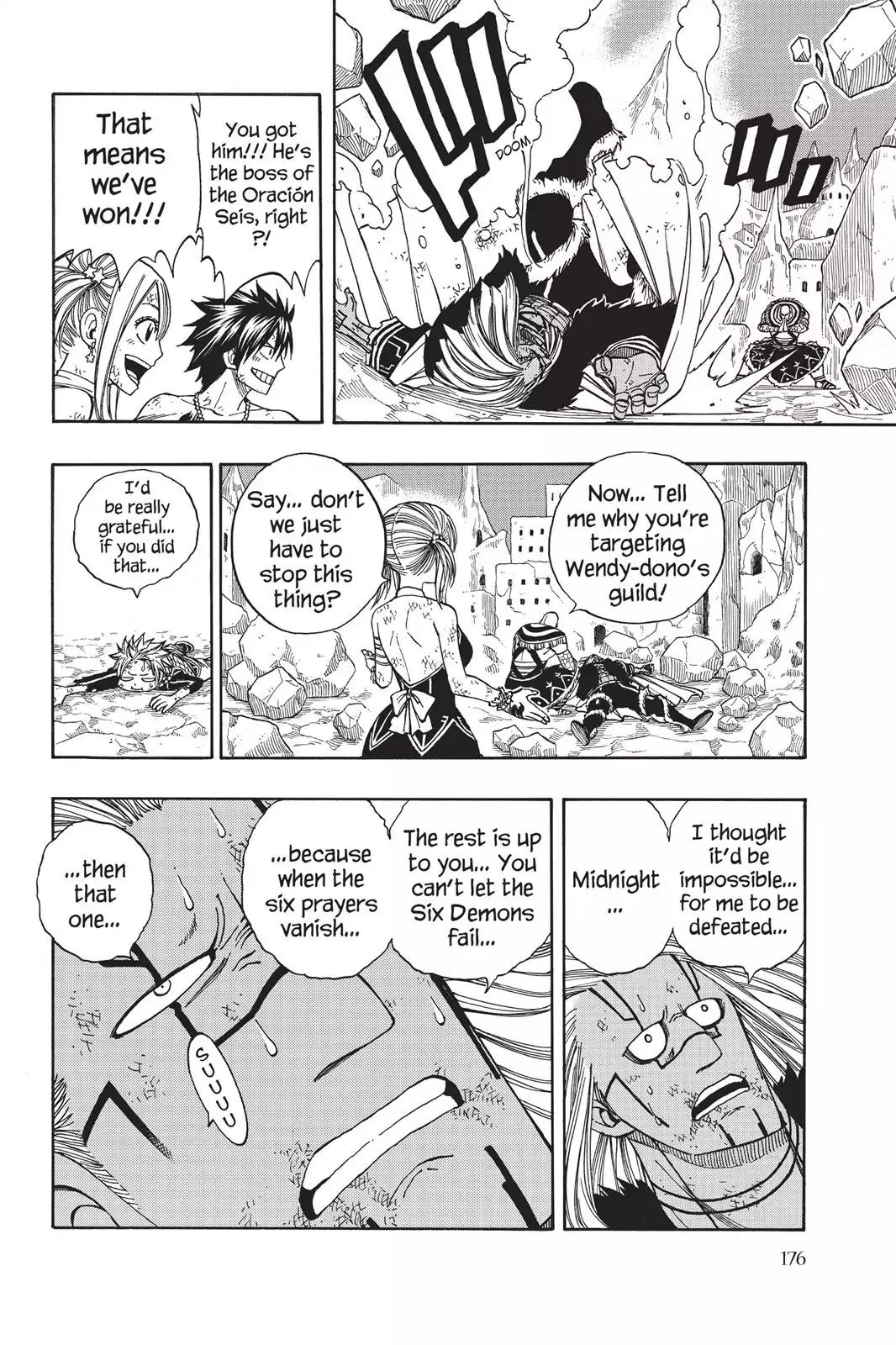 Fairy Tail Chapter 152 - Page 9