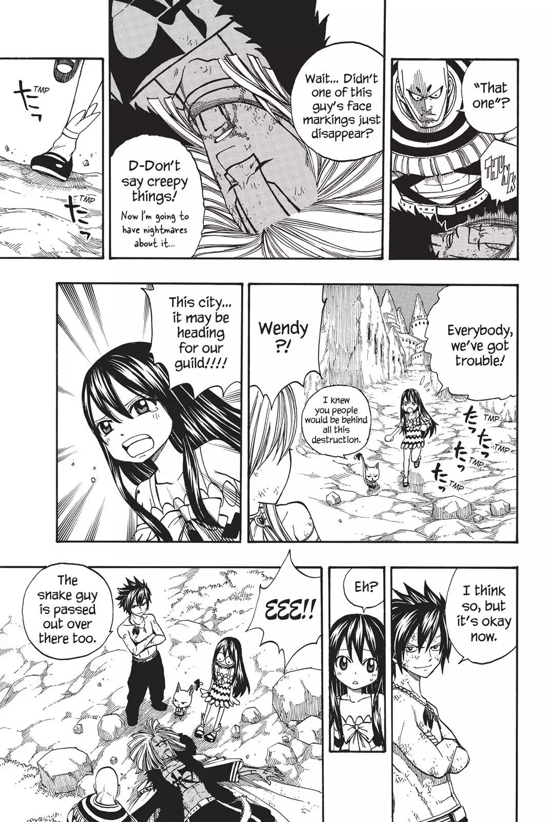 Fairy Tail Chapter 152 - Page 10