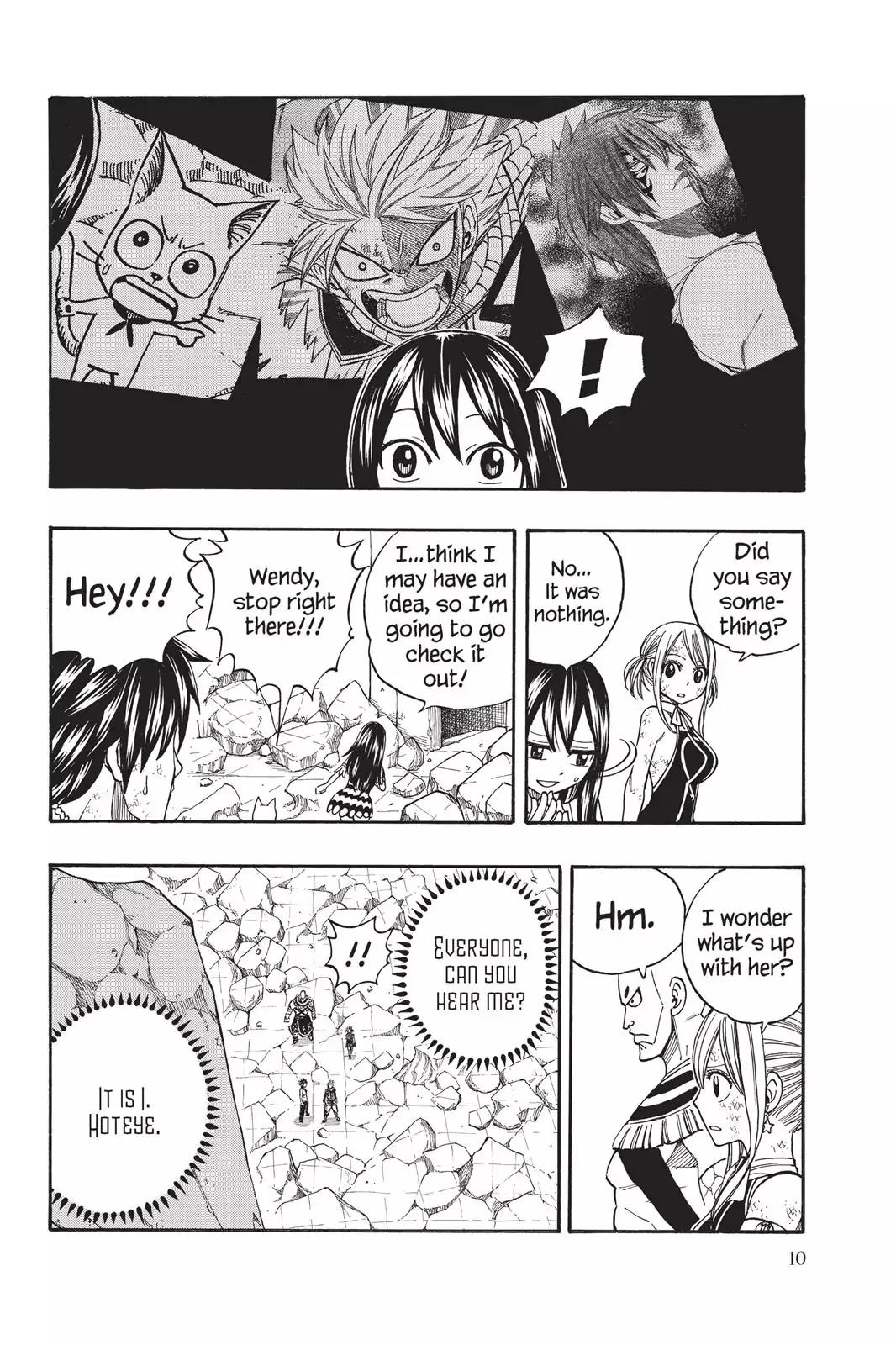 Fairy Tail Chapter 153 - Page 12