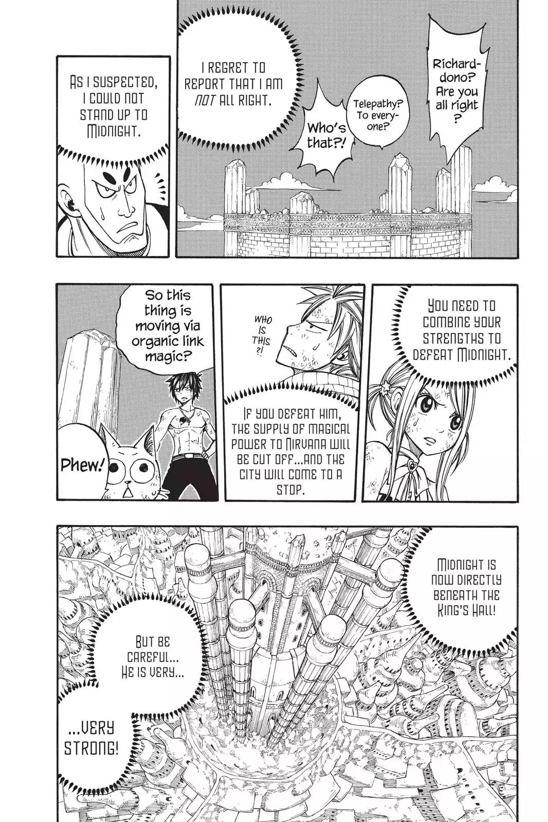 Fairy Tail Chapter 153 - Page 13