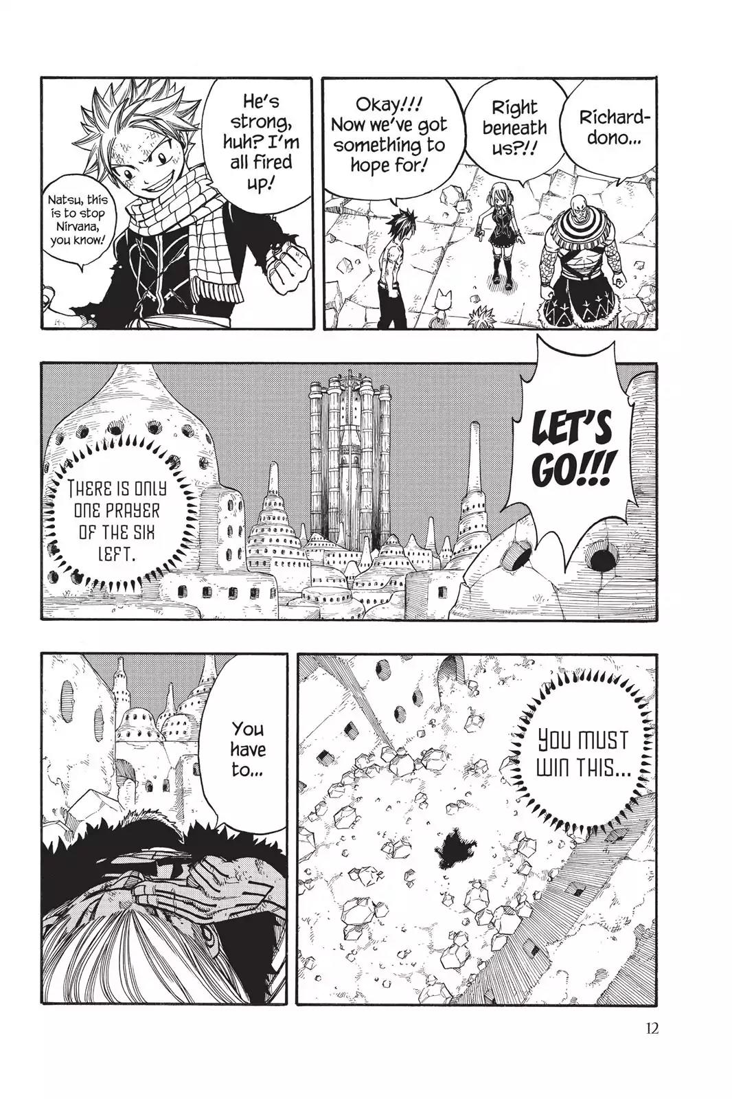 Fairy Tail Chapter 153 - Page 14