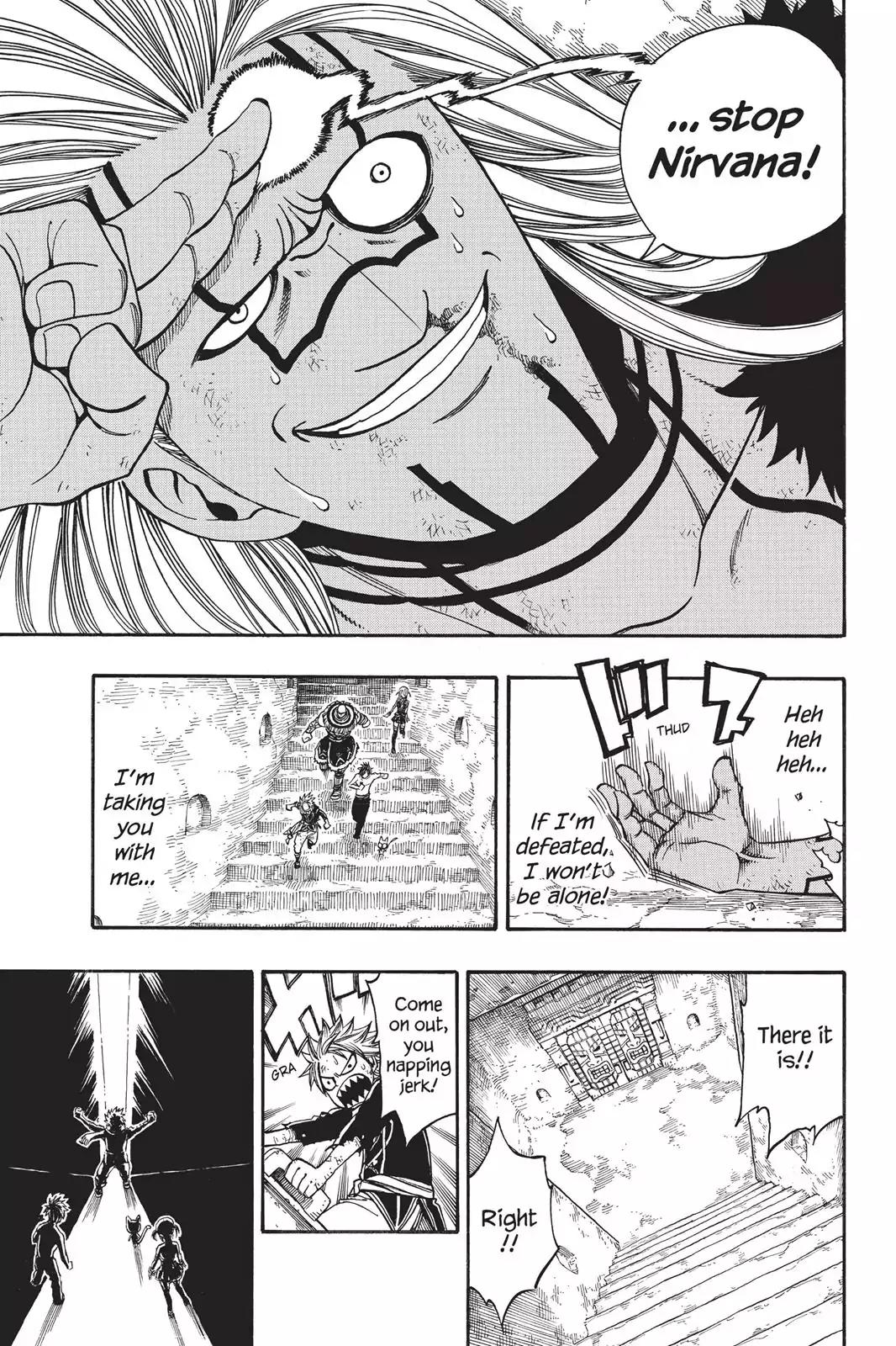 Fairy Tail Chapter 153 - Page 15