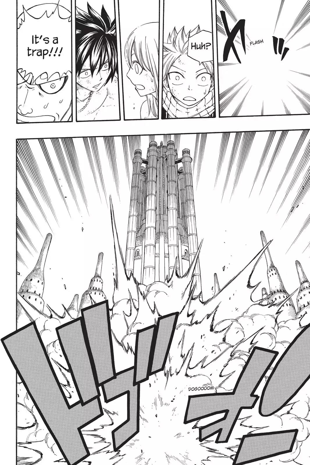 Fairy Tail Chapter 153 - Page 16