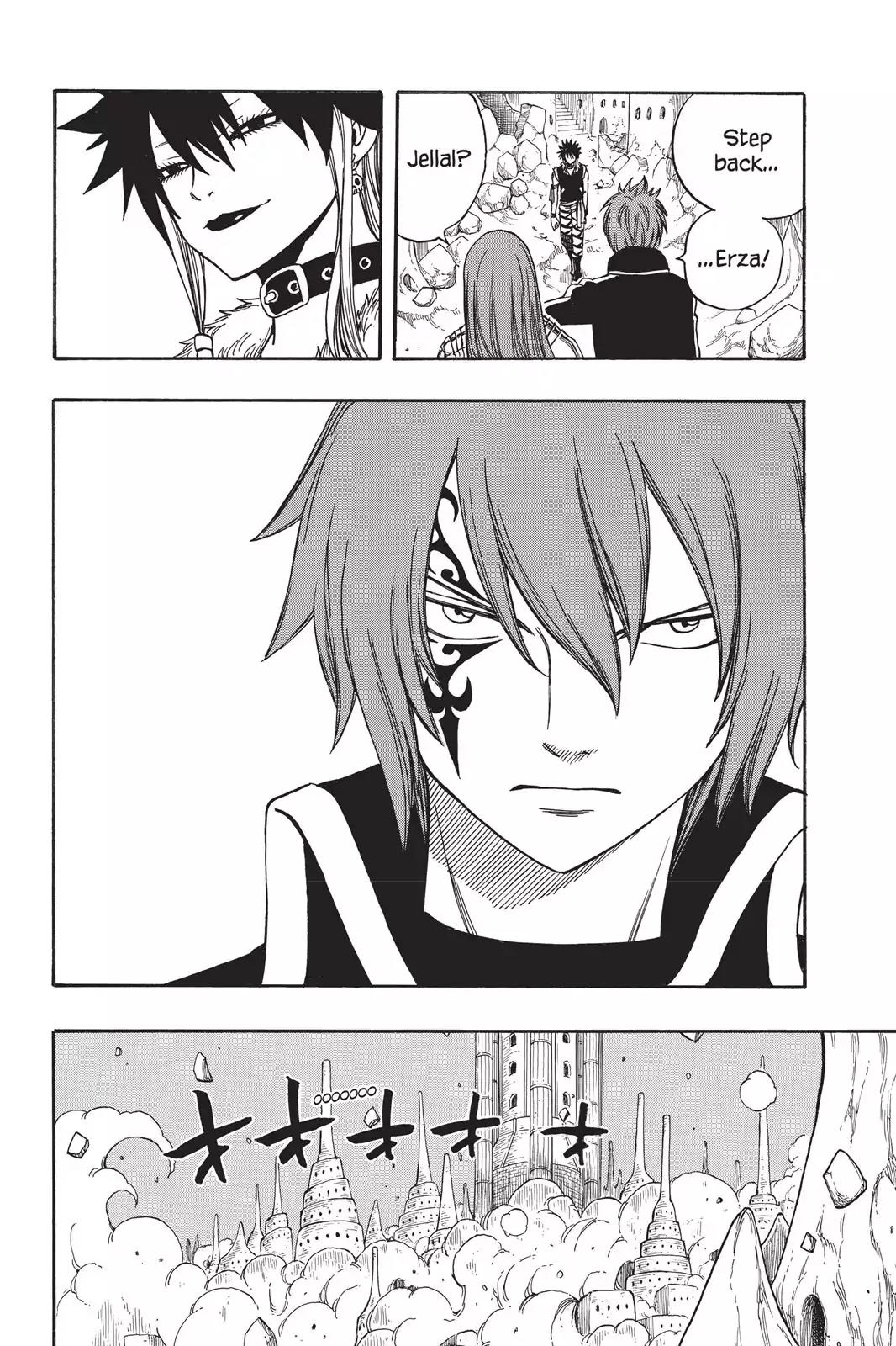 Fairy Tail Chapter 153 - Page 18