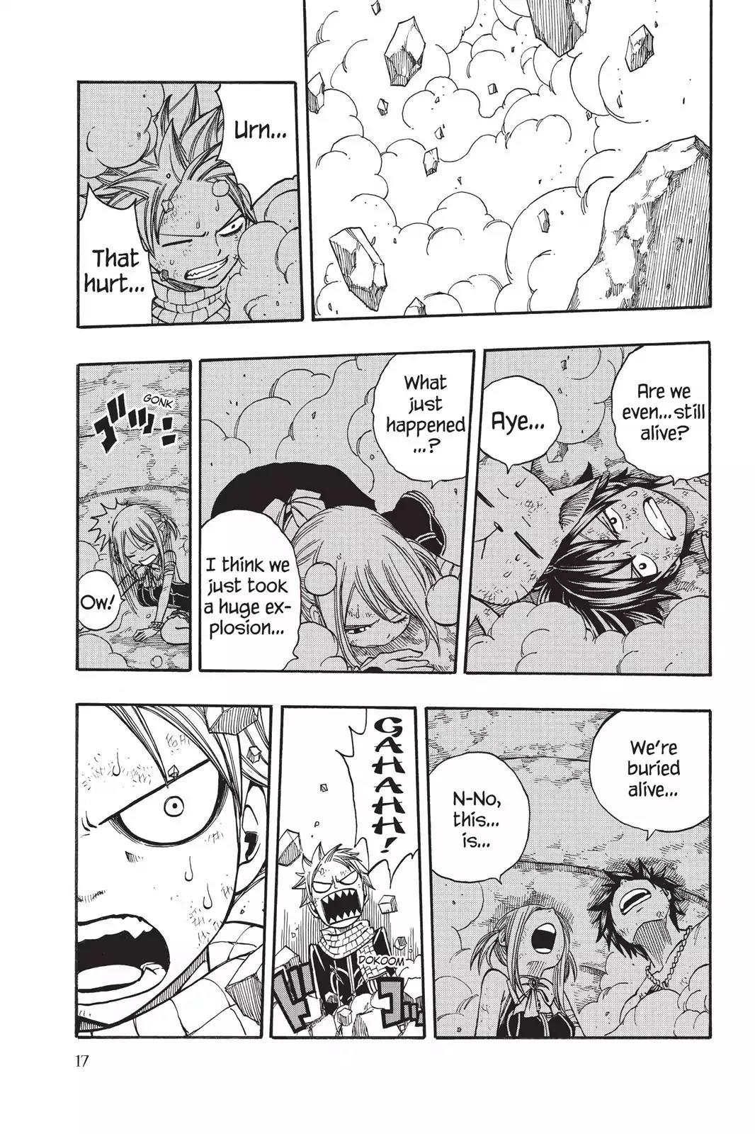 Fairy Tail Chapter 153 - Page 19