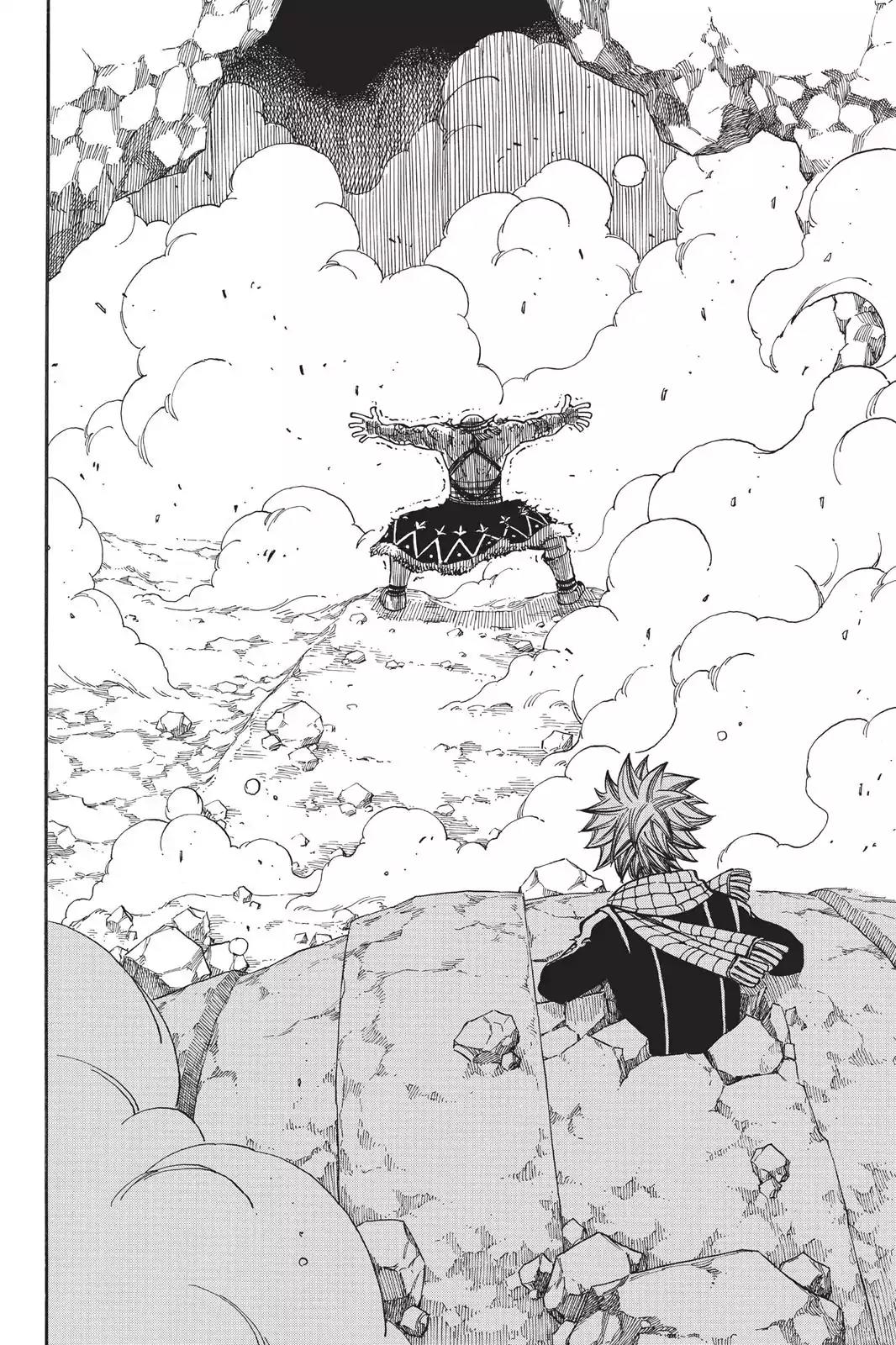 Fairy Tail Chapter 153 - Page 20