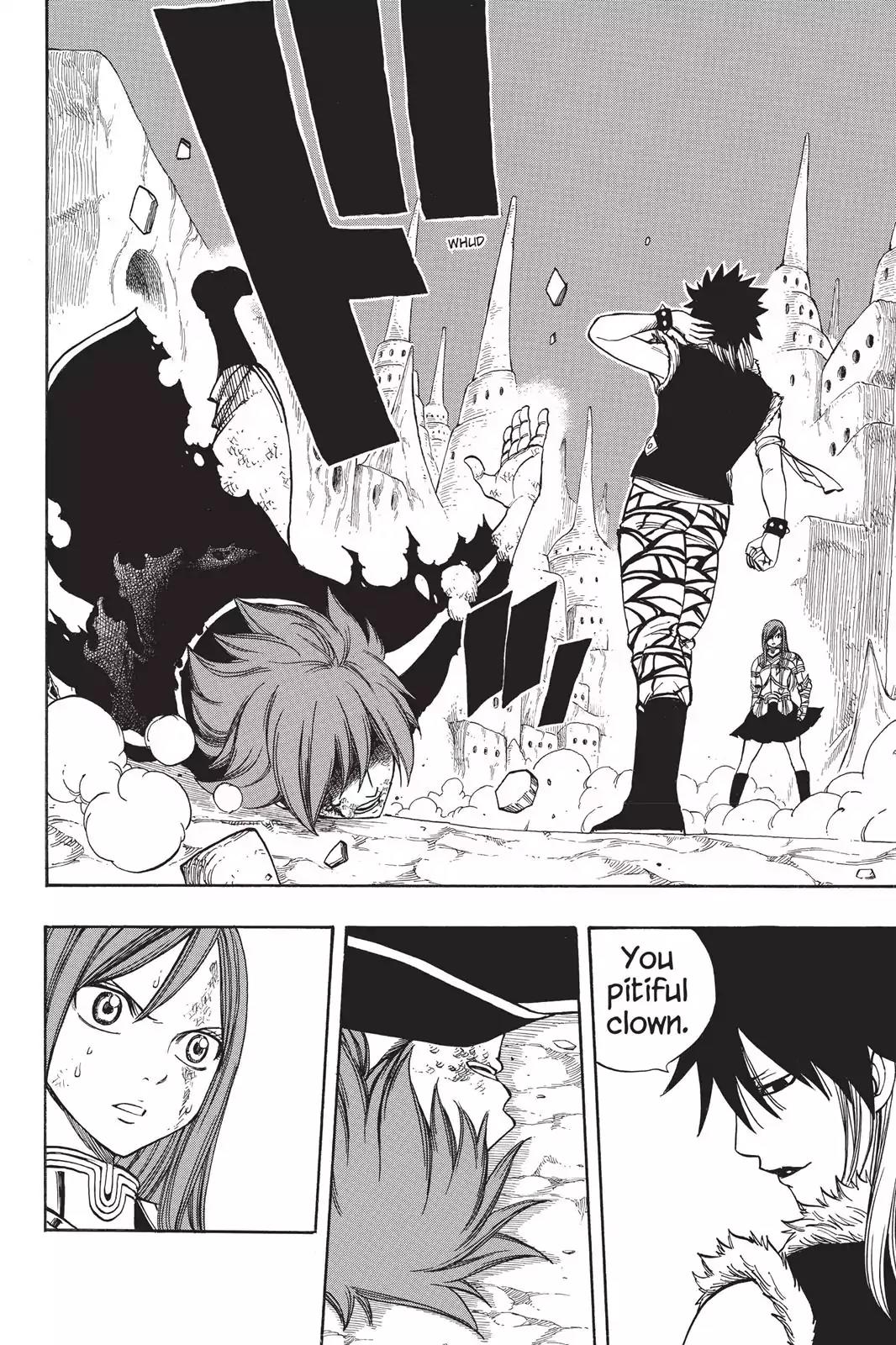 Fairy Tail Chapter 153 - Page 24