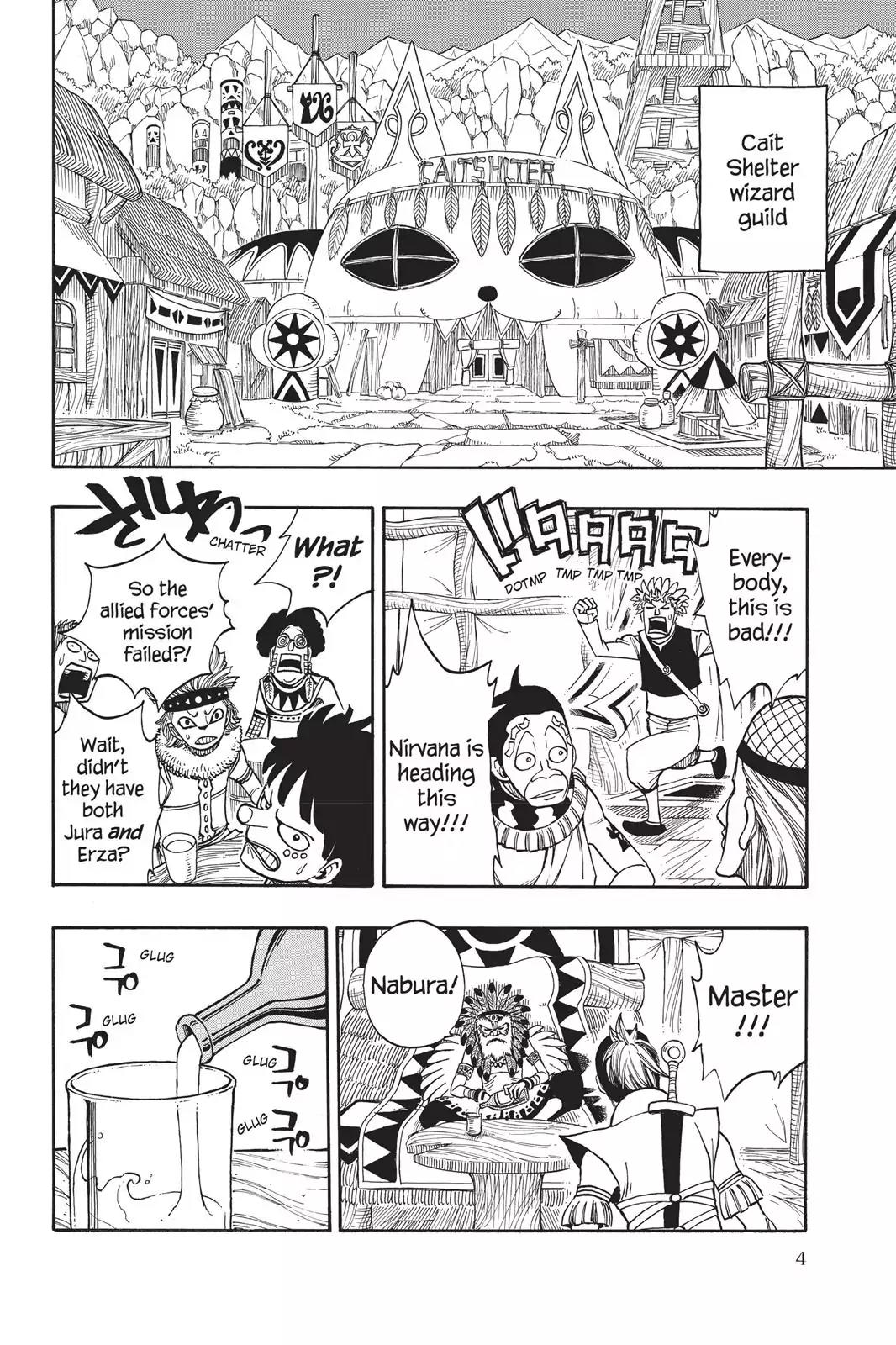 Fairy Tail Chapter 153 - Page 6