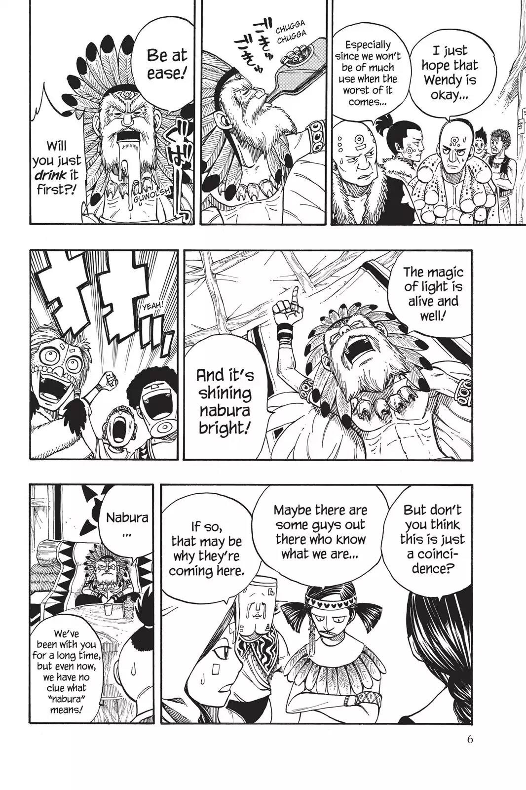 Fairy Tail Chapter 153 - Page 8