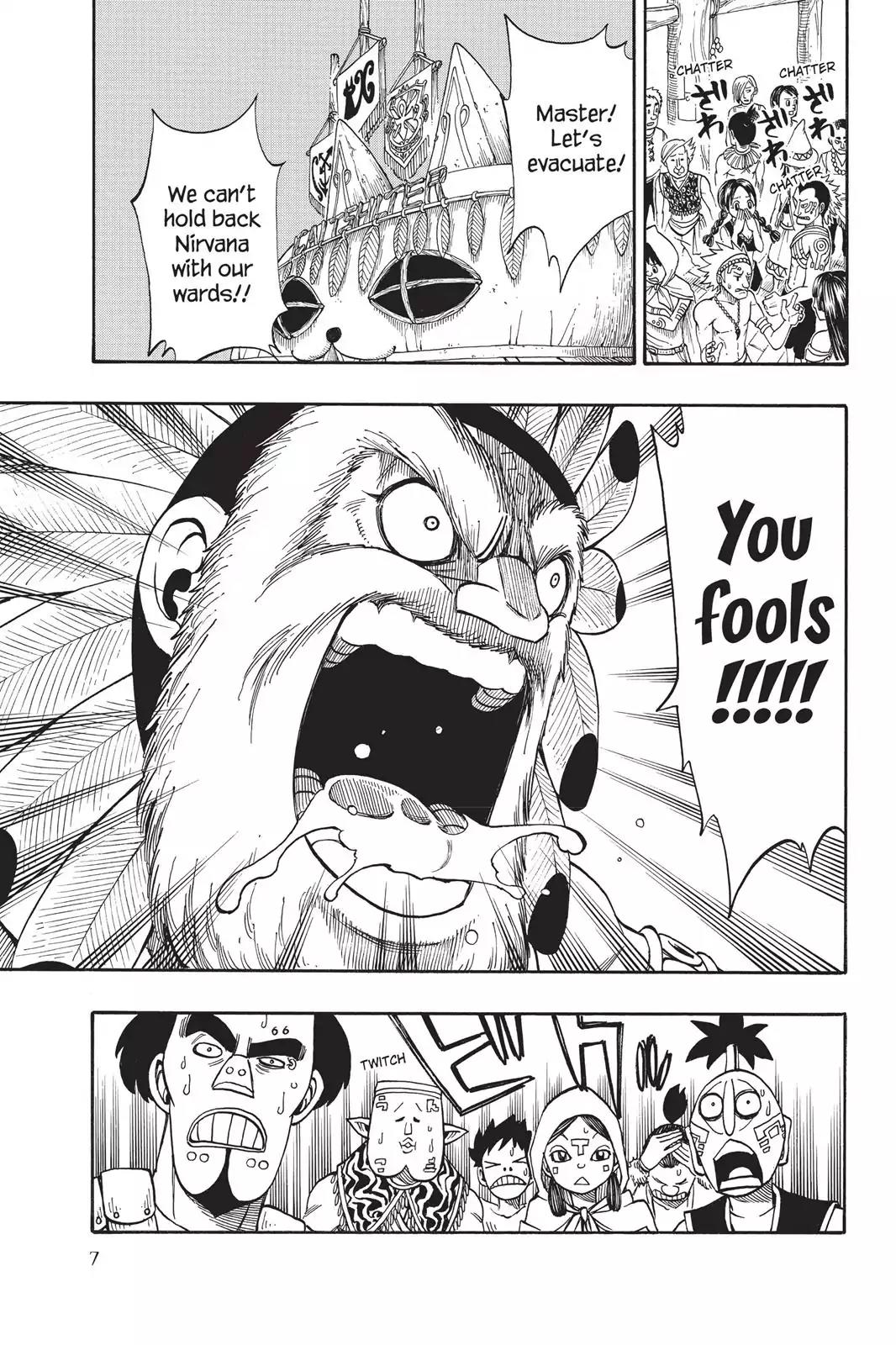 Fairy Tail Chapter 153 - Page 9