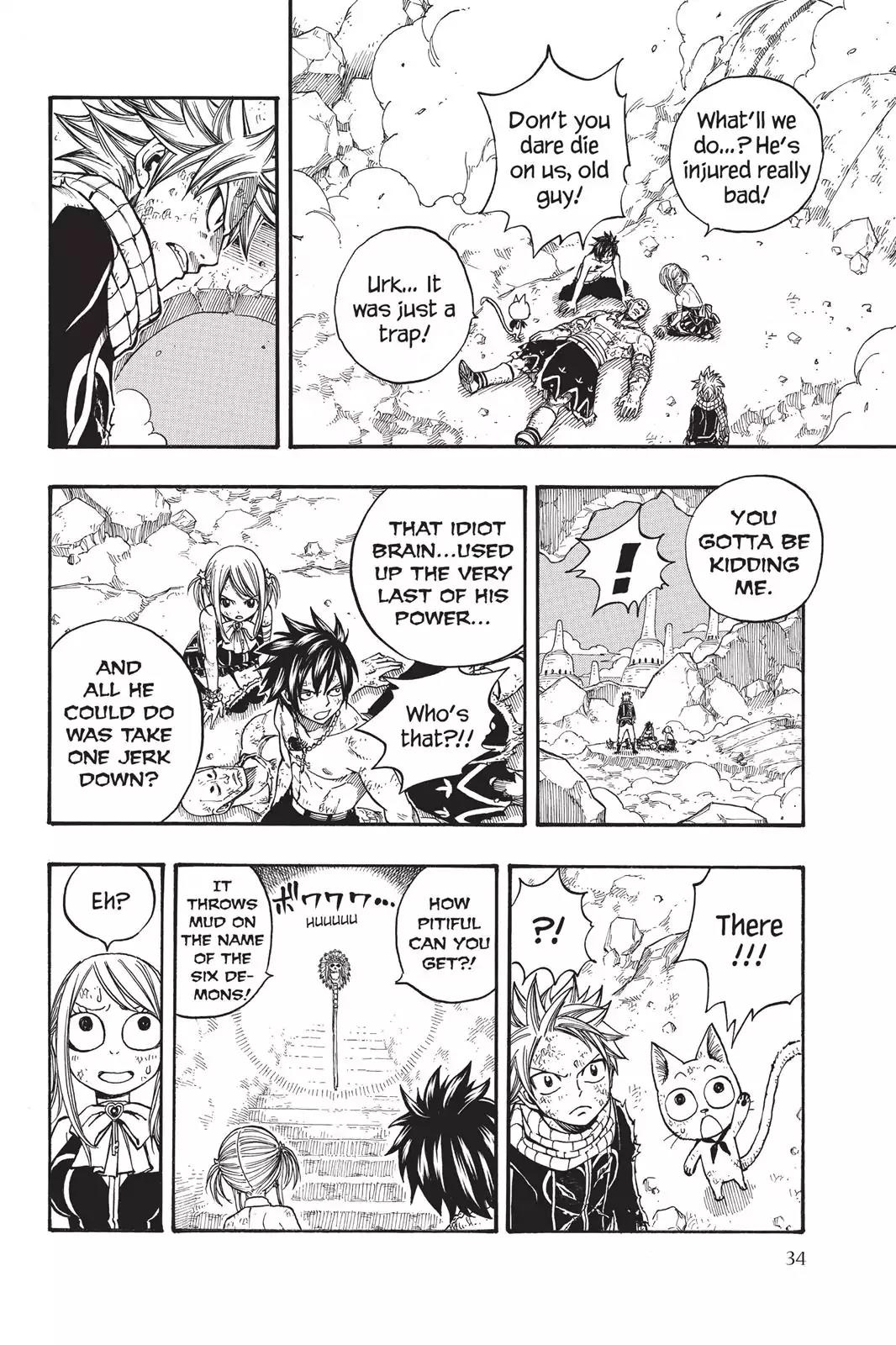 Fairy Tail Chapter 154 - Page 11