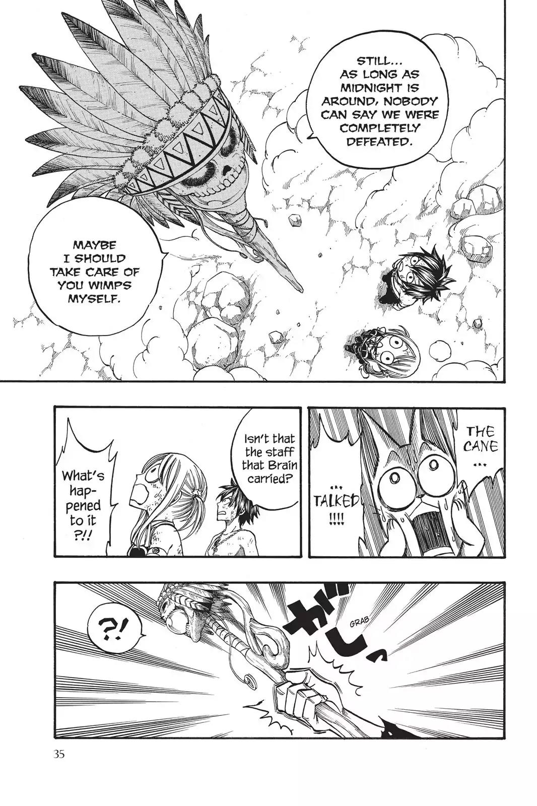 Fairy Tail Chapter 154 - Page 12