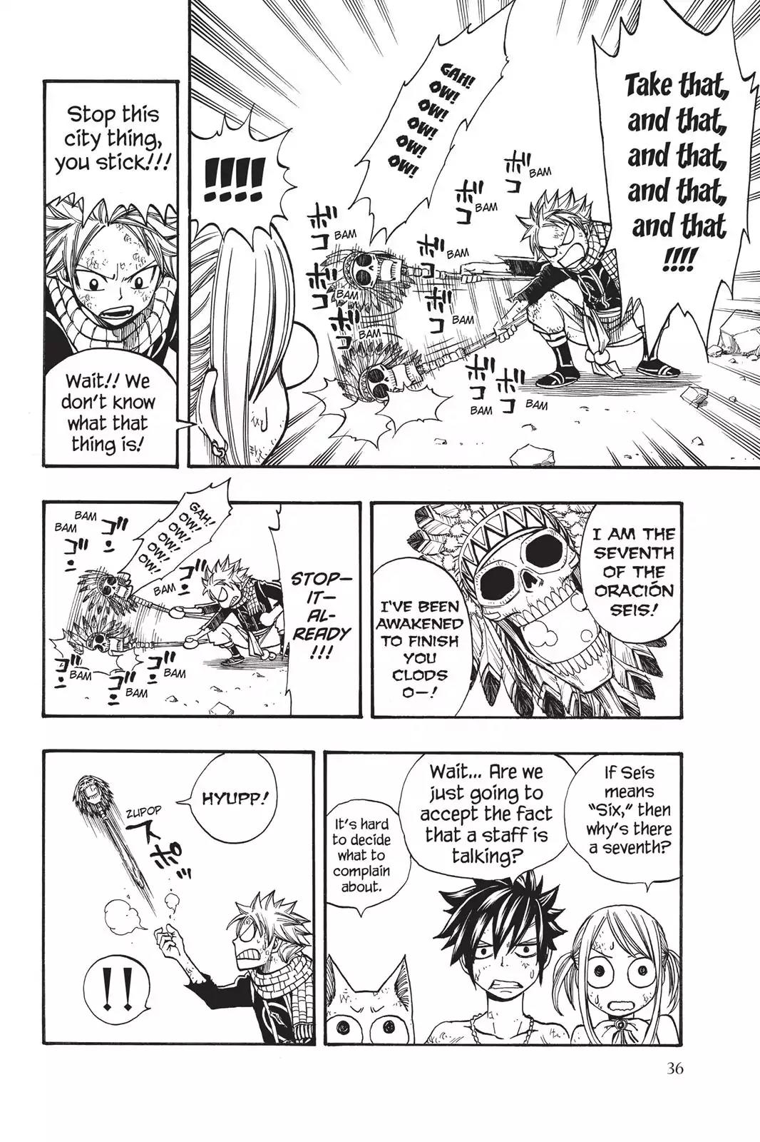 Fairy Tail Chapter 154 - Page 13