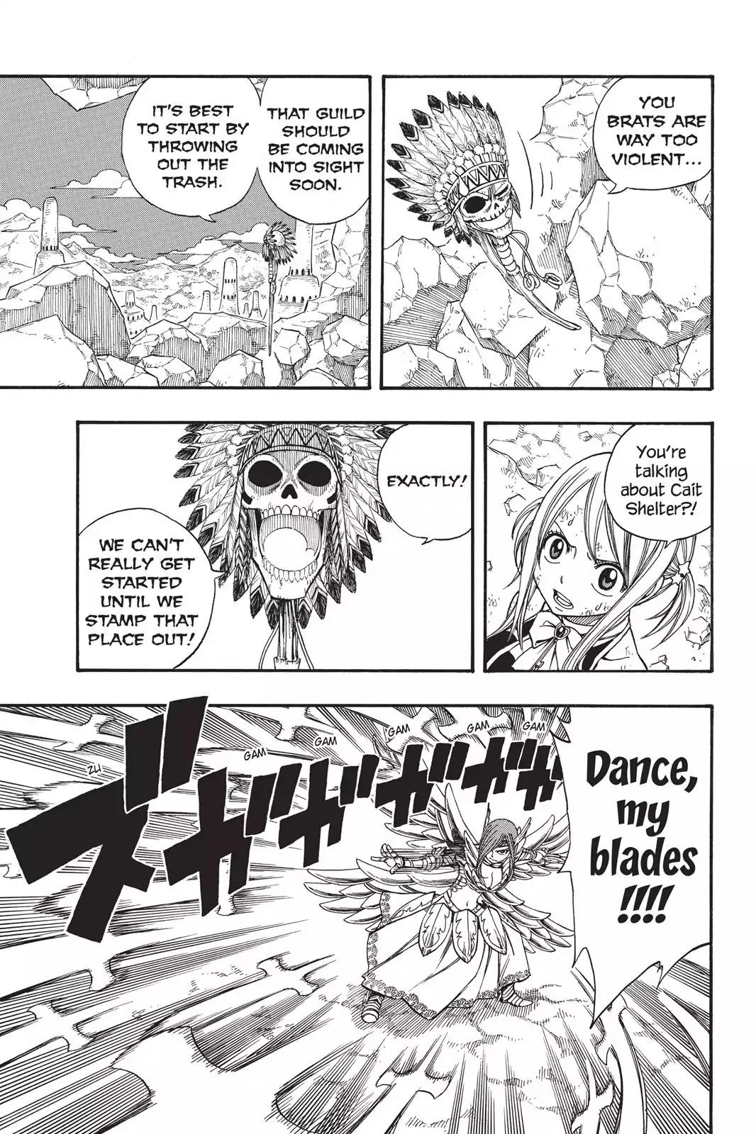 Fairy Tail Chapter 154 - Page 14