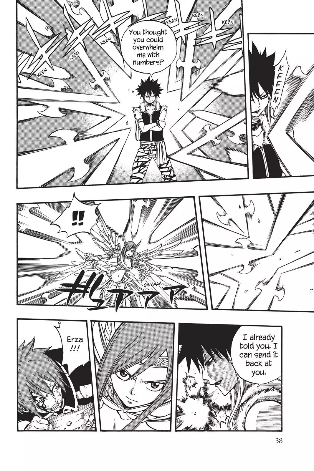 Fairy Tail Chapter 154 - Page 15