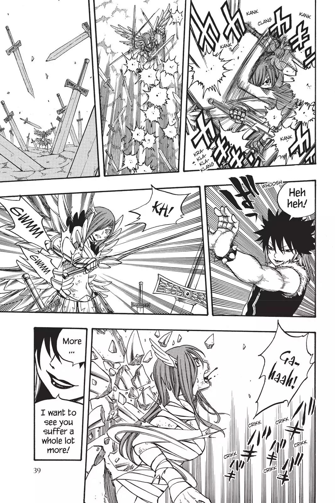 Fairy Tail Chapter 154 - Page 16