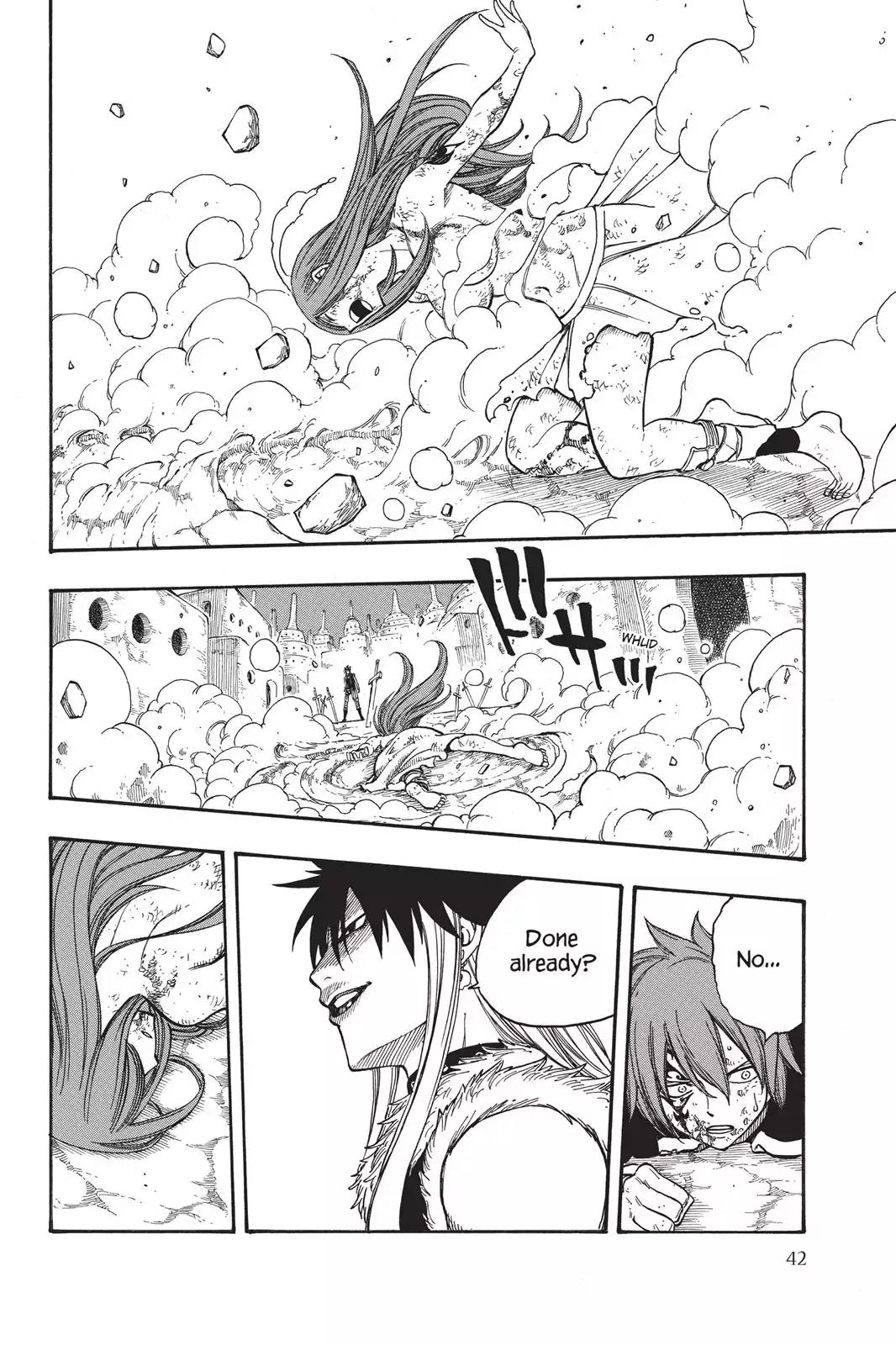 Fairy Tail Chapter 154 - Page 19