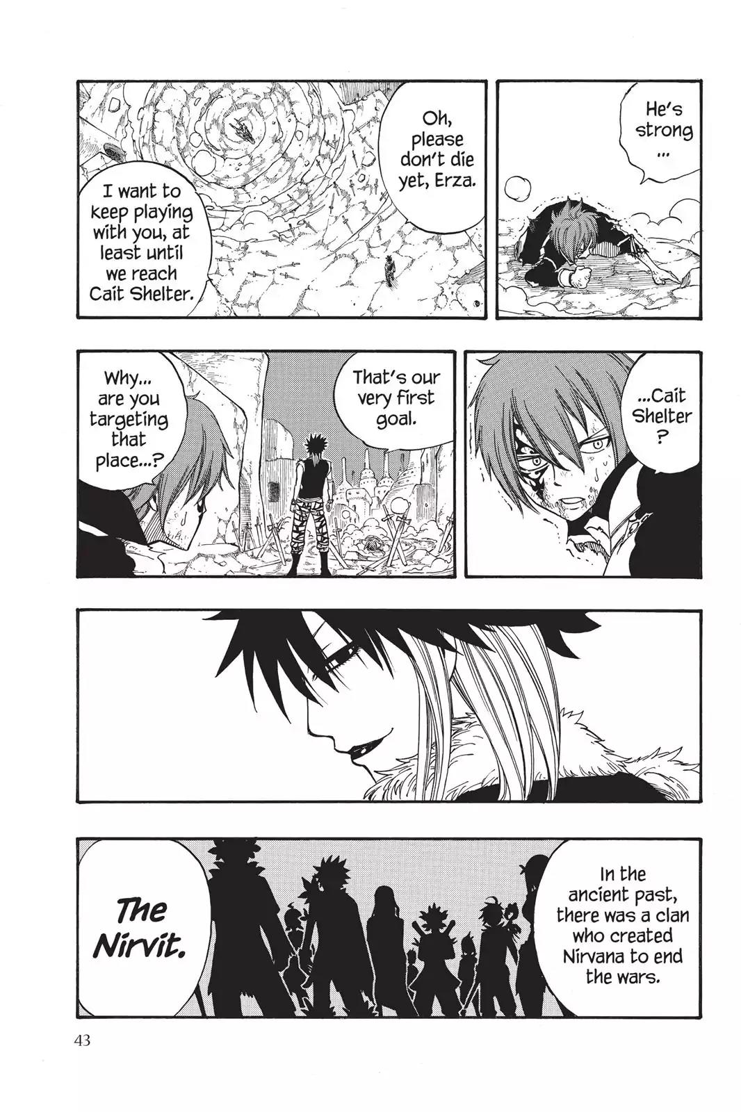 Fairy Tail Chapter 154 - Page 20