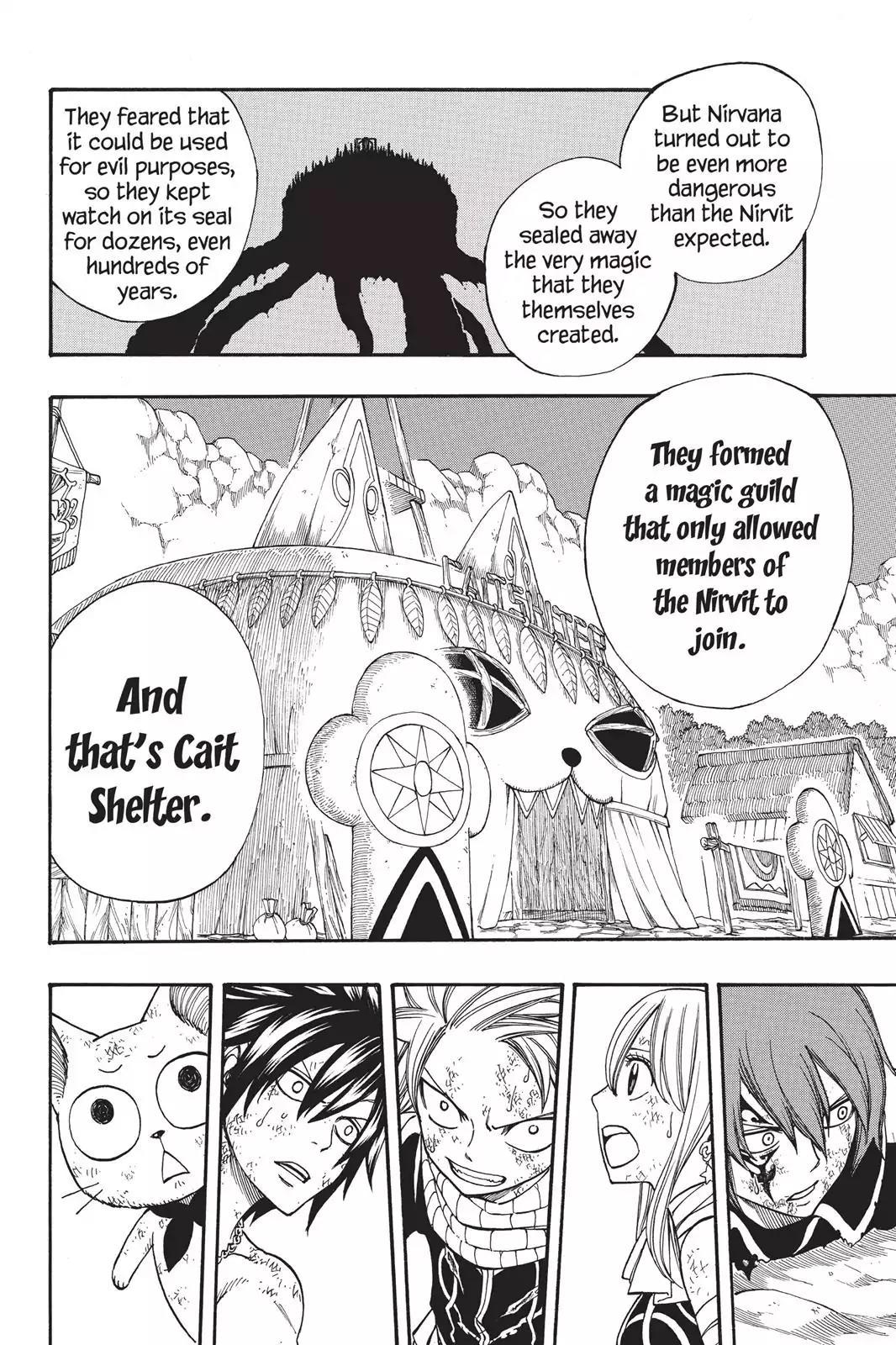 Fairy Tail Chapter 154 - Page 21