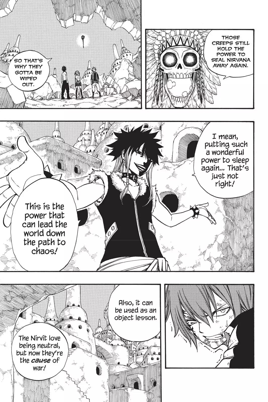 Fairy Tail Chapter 154 - Page 22