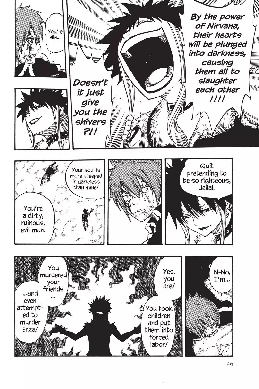 Fairy Tail Chapter 154 - Page 23