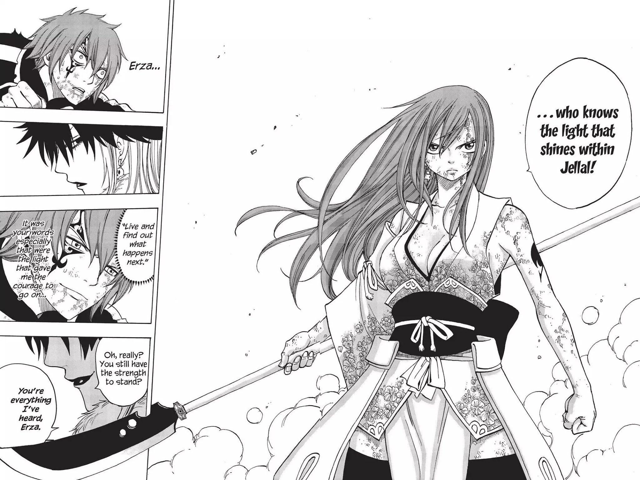 Fairy Tail Chapter 154 - Page 25