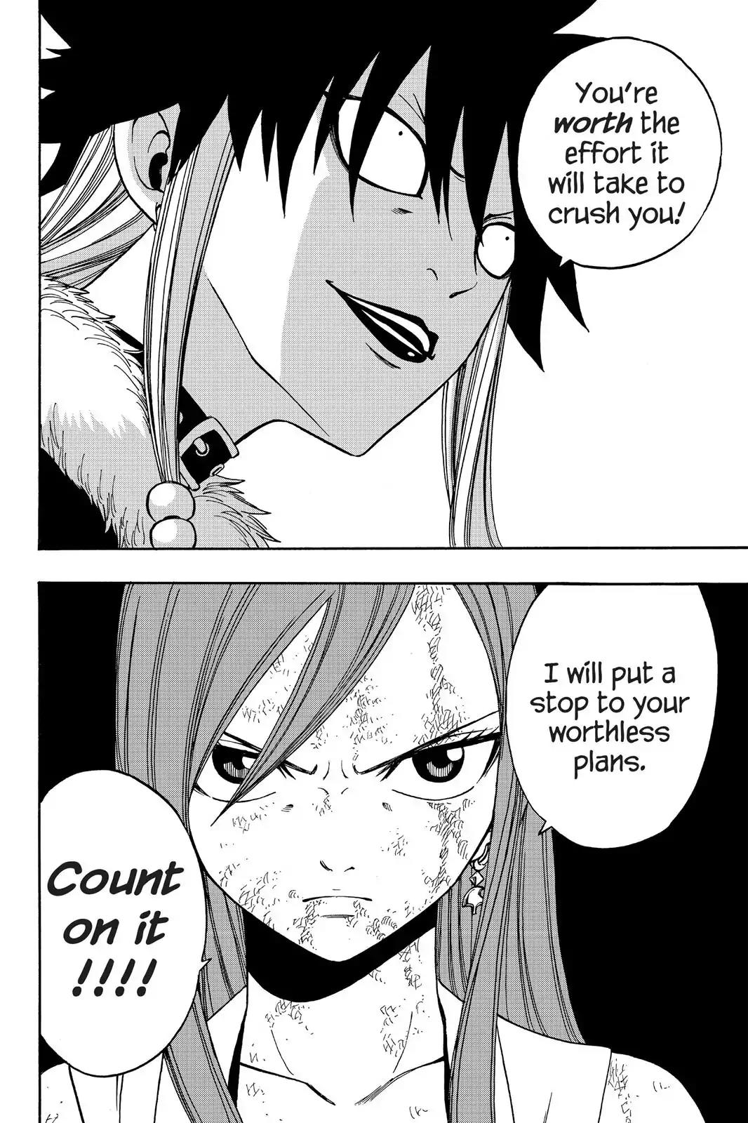 Fairy Tail Chapter 154 - Page 26
