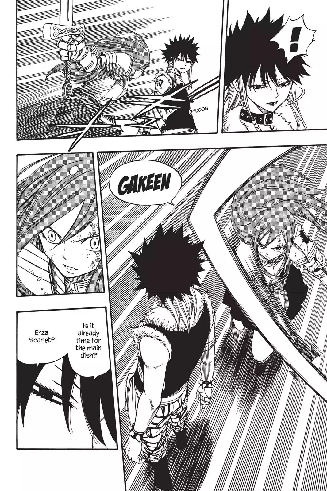 Fairy Tail Chapter 154 - Page 5