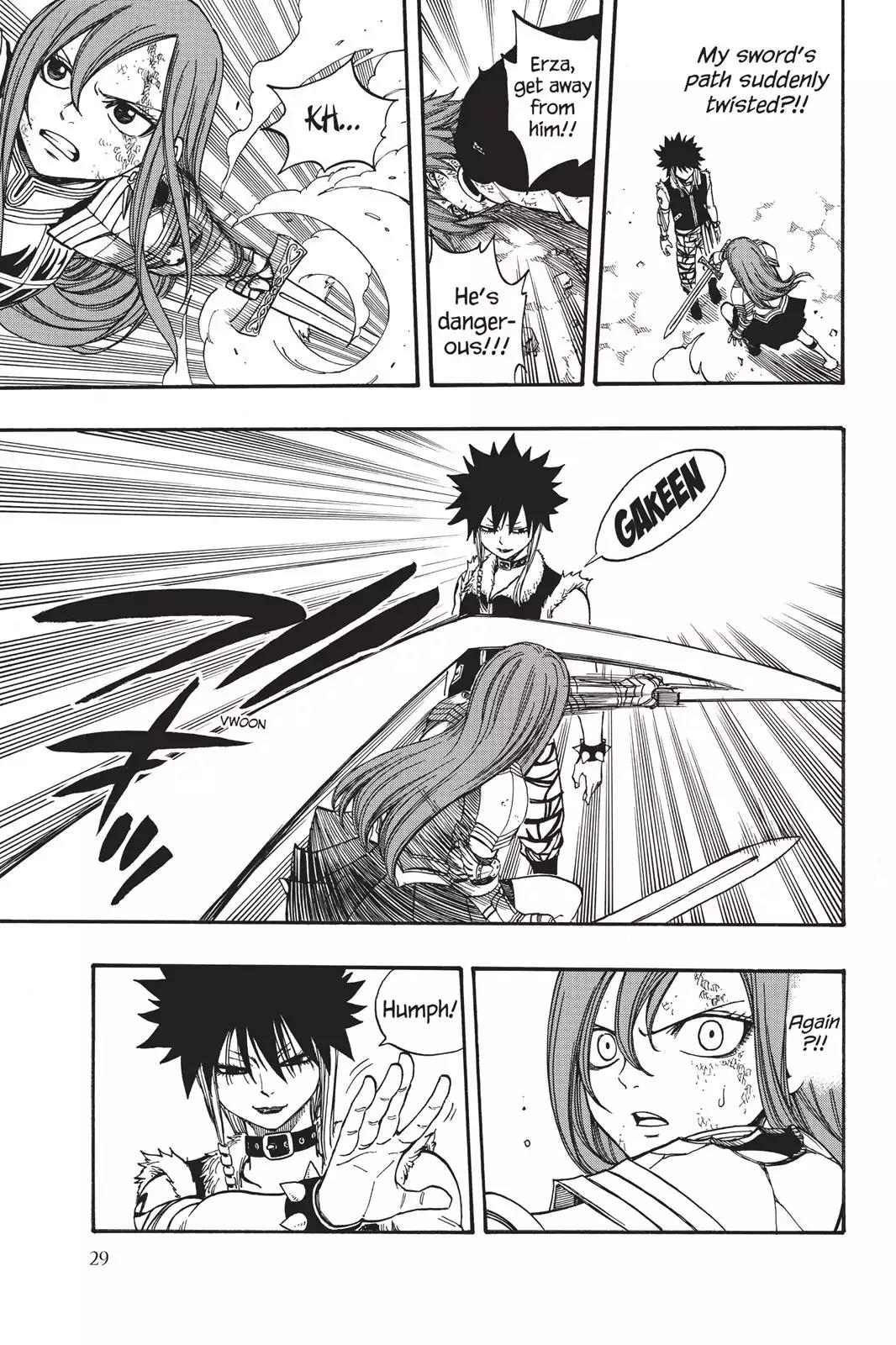 Fairy Tail Chapter 154 - Page 6