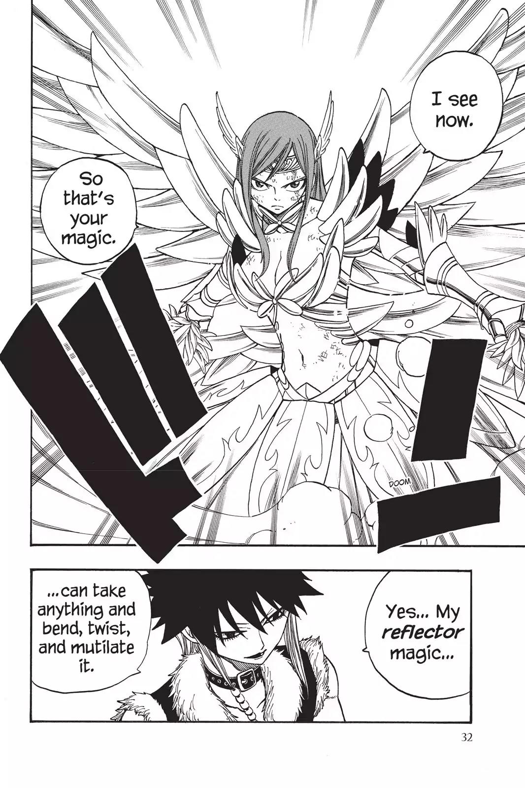 Fairy Tail Chapter 154 - Page 9