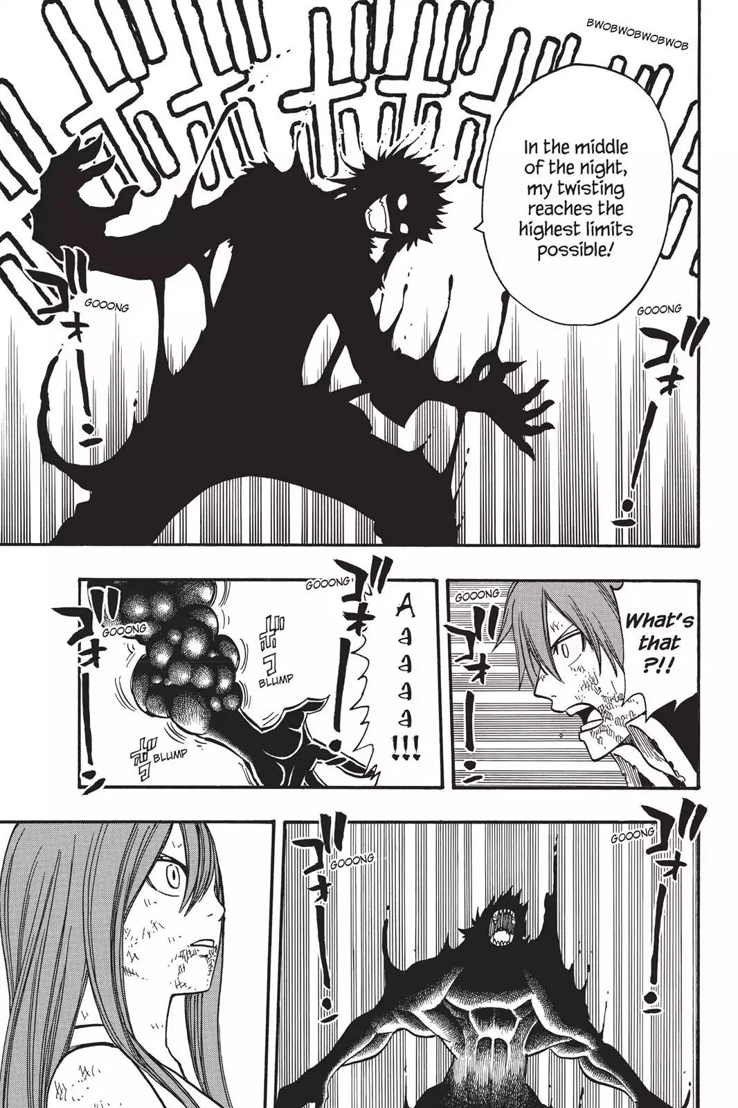 Fairy Tail Chapter 155 - Page 11