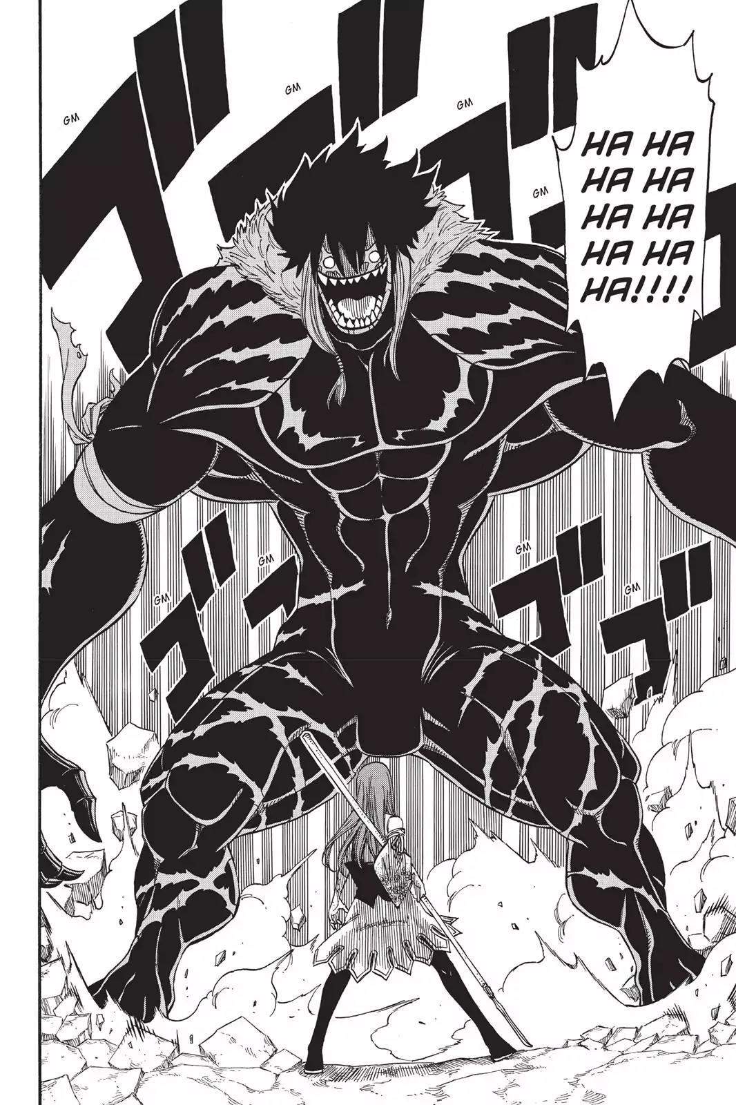 Fairy Tail Chapter 155 - Page 12