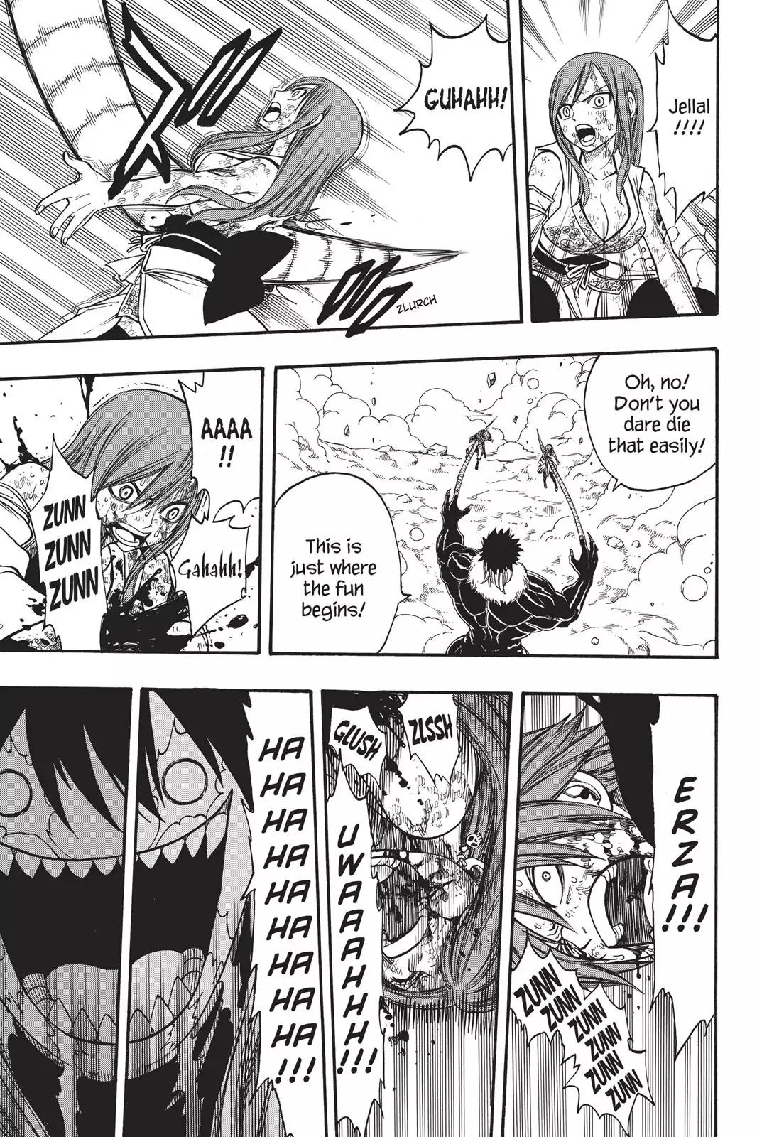 Fairy Tail Chapter 155 - Page 15