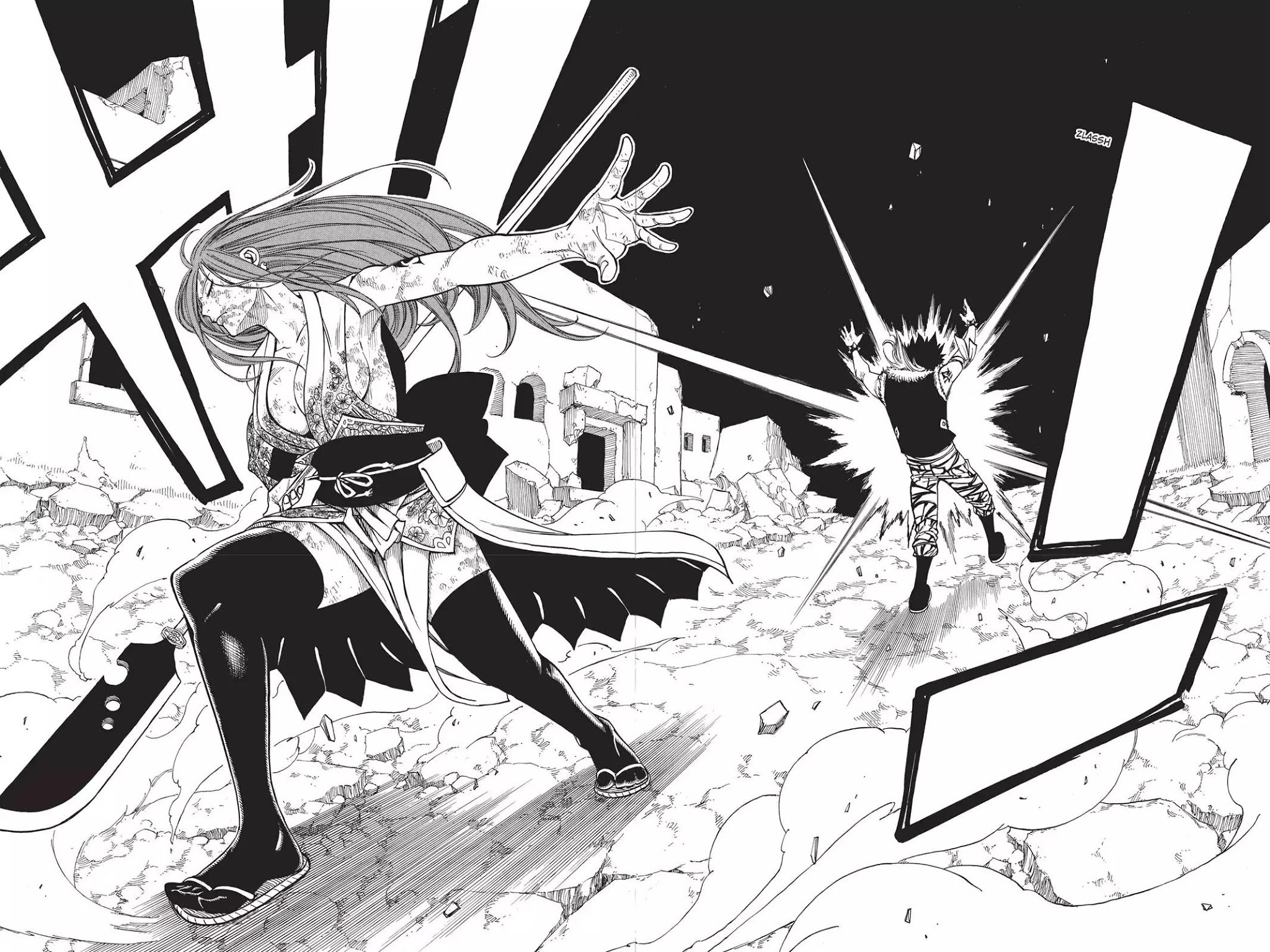 Fairy Tail Chapter 155 - Page 16