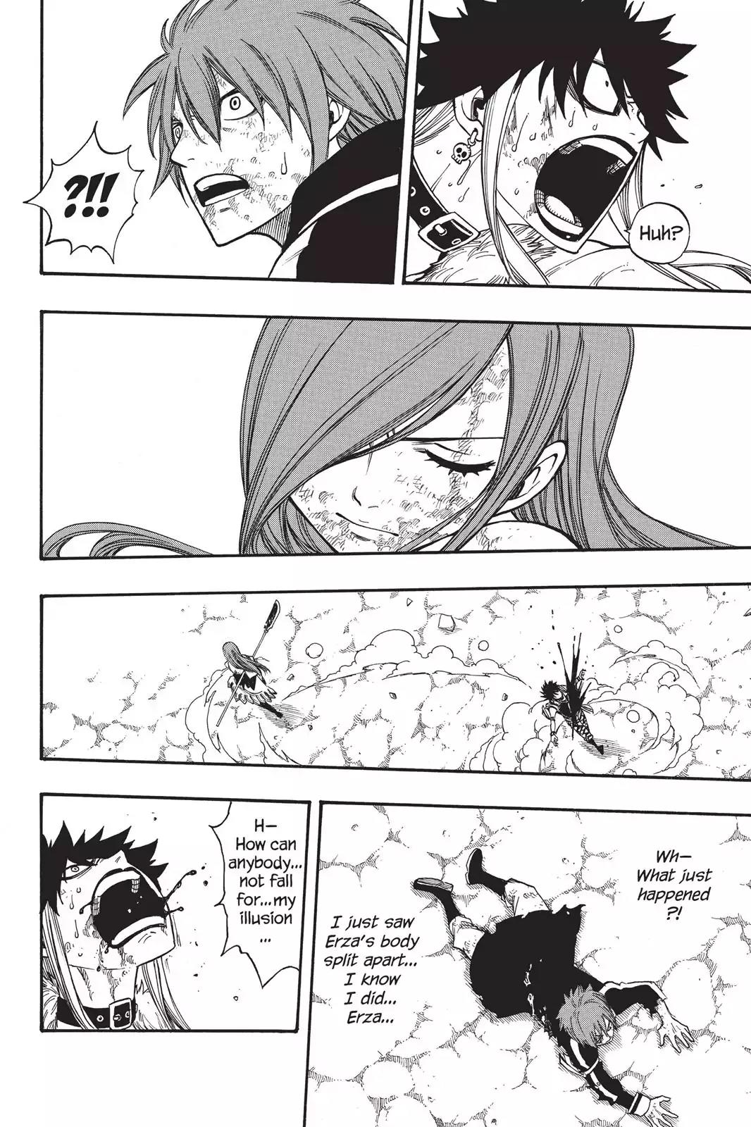 Fairy Tail Chapter 155 - Page 17