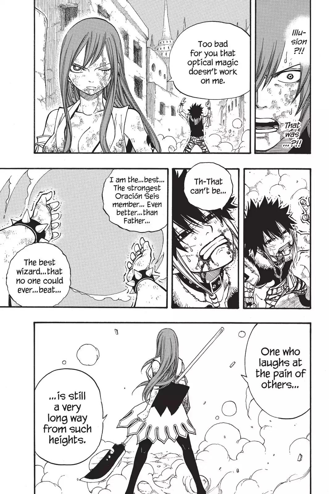 Fairy Tail Chapter 155 - Page 18