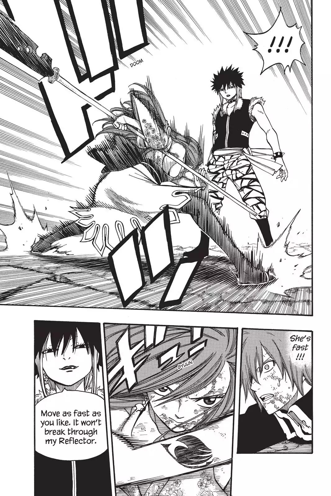 Fairy Tail Chapter 155 - Page 3