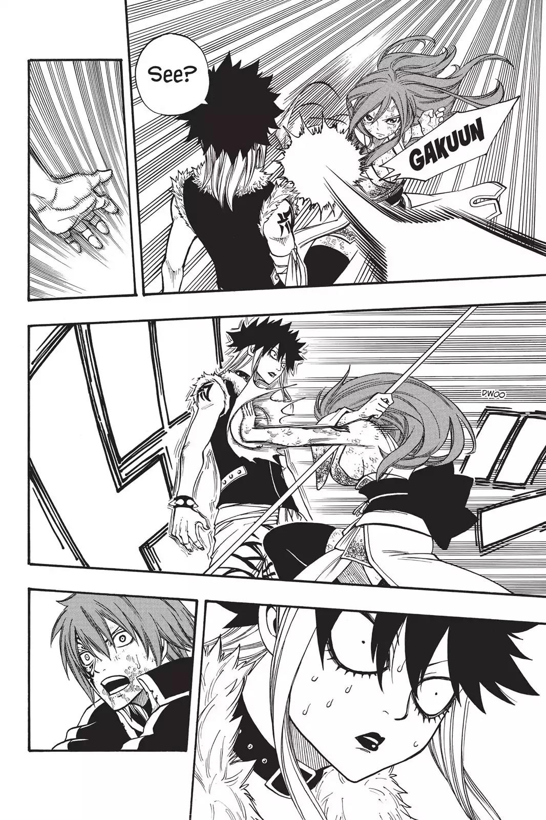 Fairy Tail Chapter 155 - Page 4