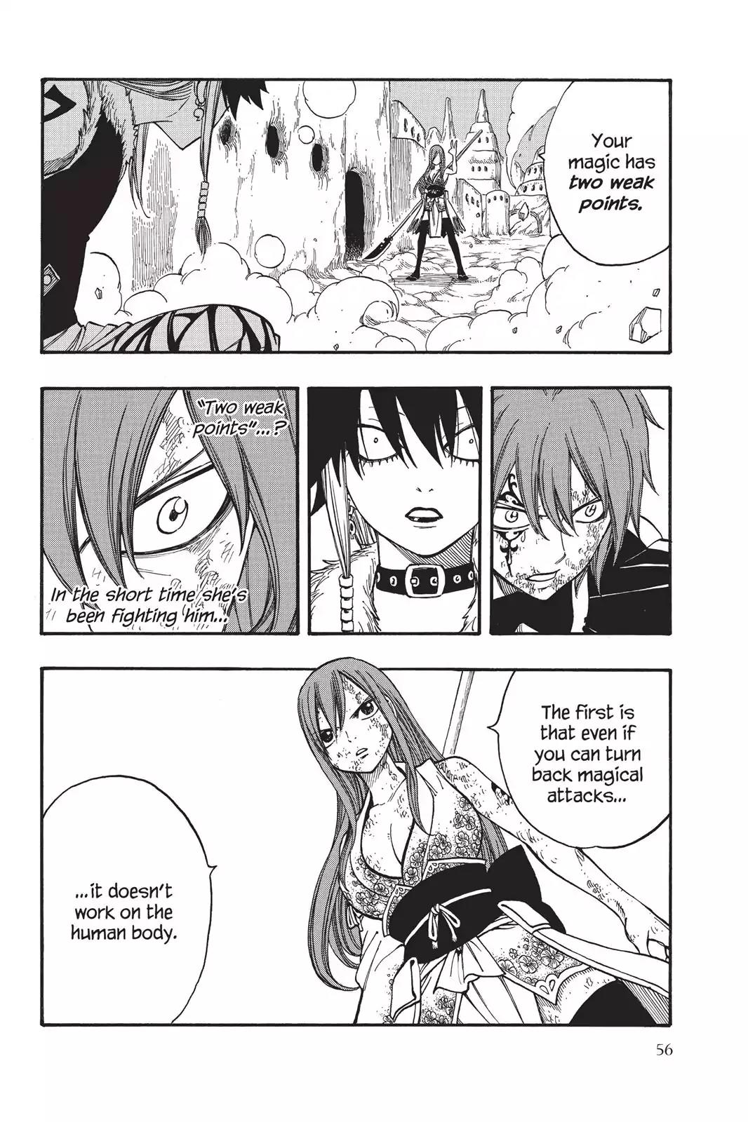 Fairy Tail Chapter 155 - Page 6