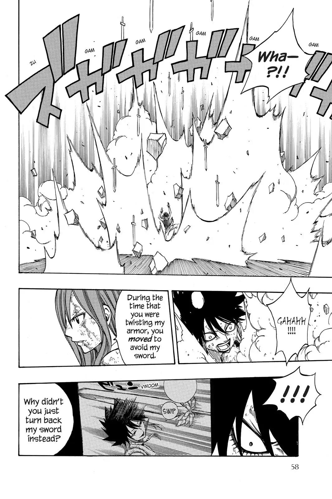 Fairy Tail Chapter 155 - Page 8