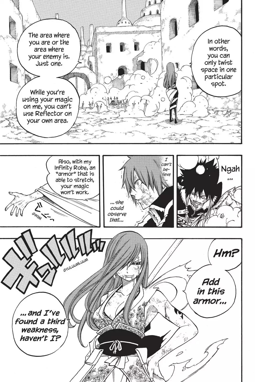 Fairy Tail Chapter 155 - Page 9