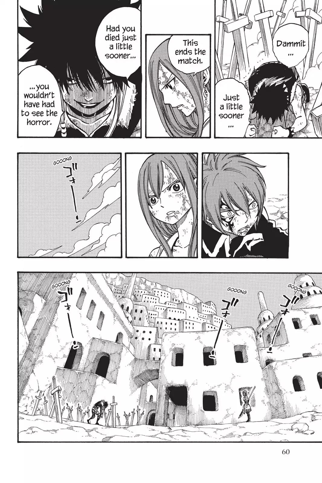 Fairy Tail Chapter 155 - Page 10