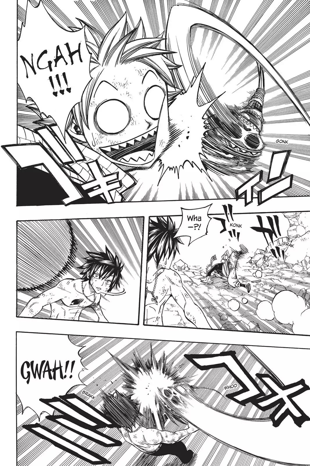 Fairy Tail Chapter 156 - Page 2