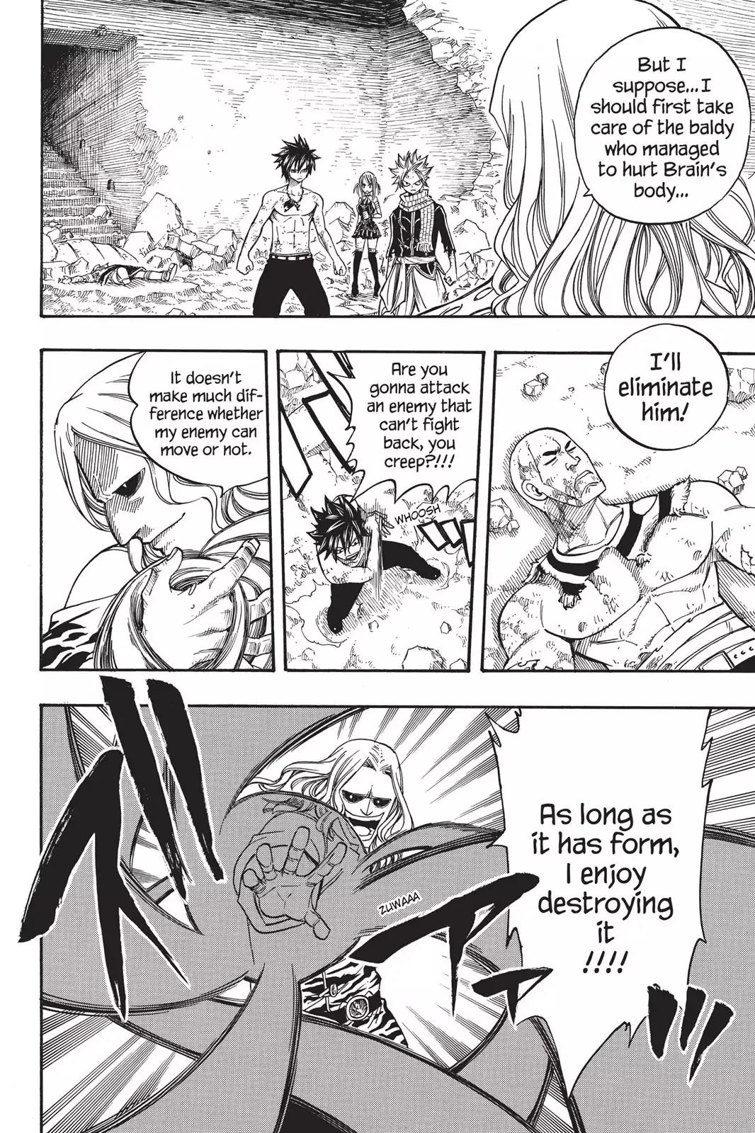 Fairy Tail Chapter 156 - Page 11