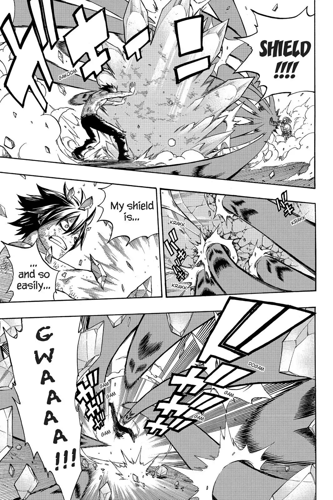 Fairy Tail Chapter 156 - Page 12