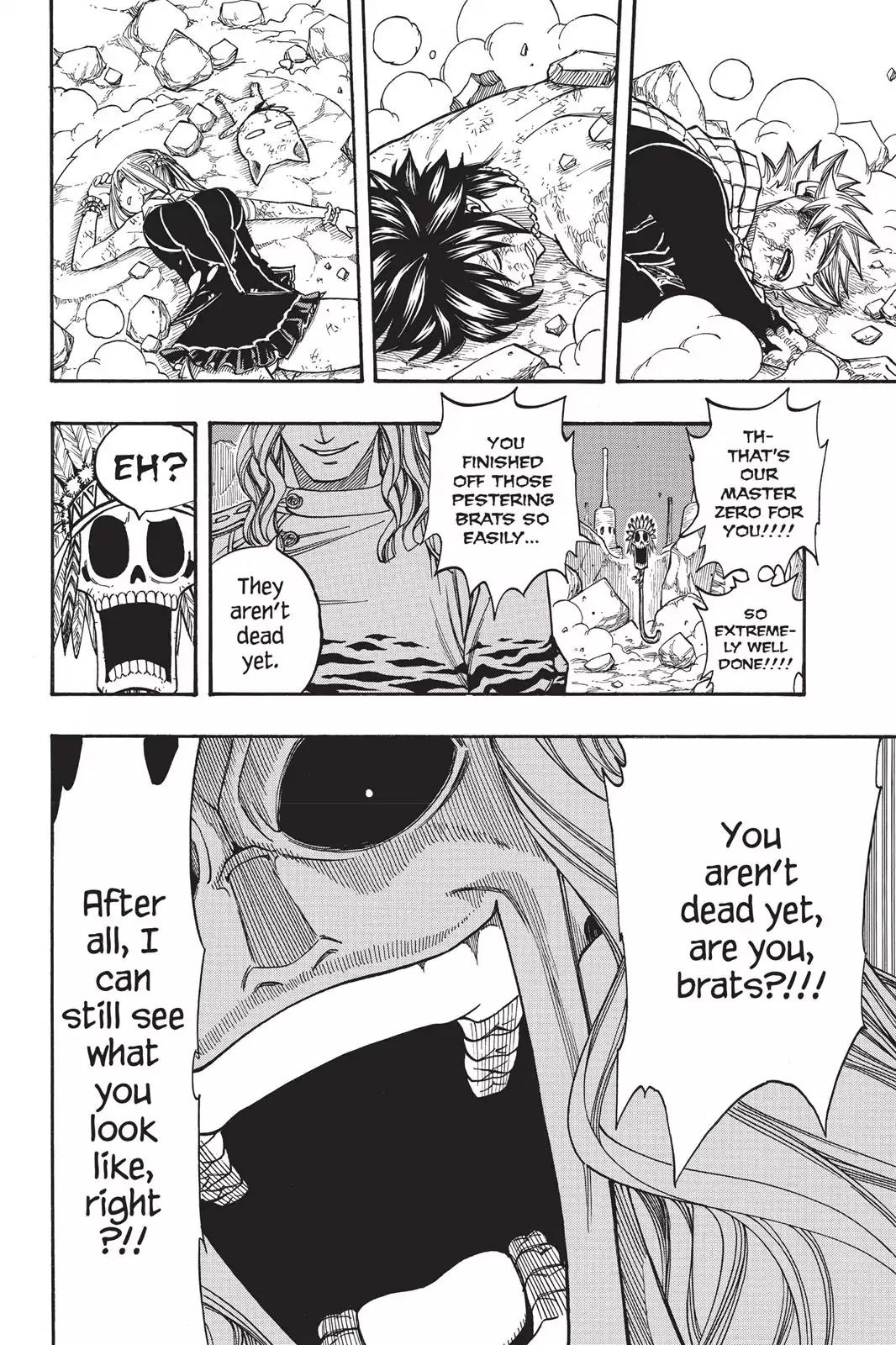 Fairy Tail Chapter 156 - Page 15