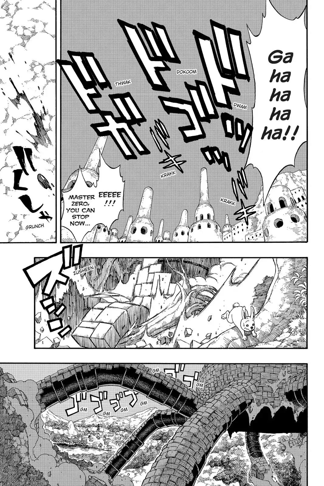 Fairy Tail Chapter 156 - Page 16