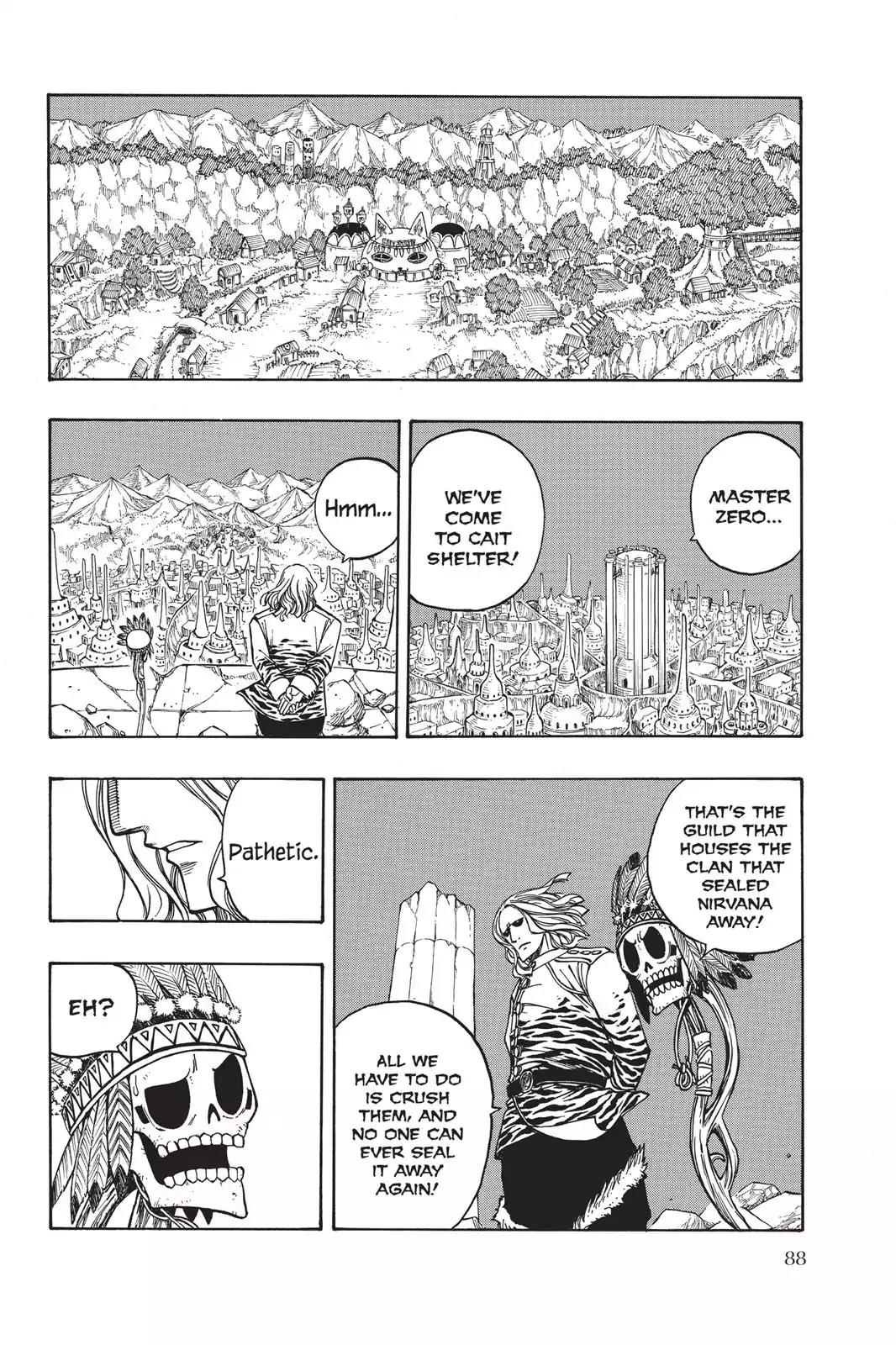 Fairy Tail Chapter 156 - Page 17